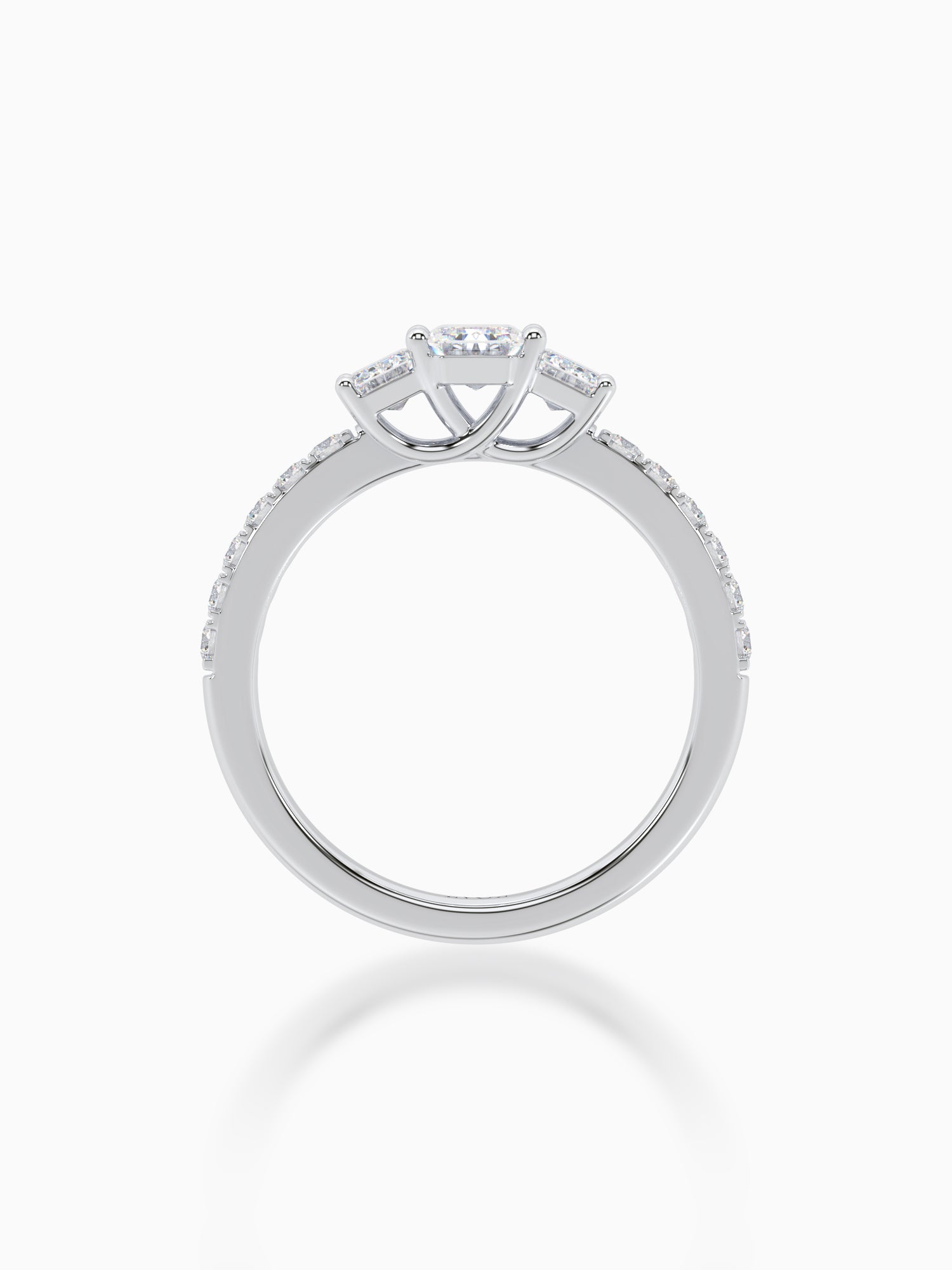 Marvella Diamond Ring - Evol Jewels