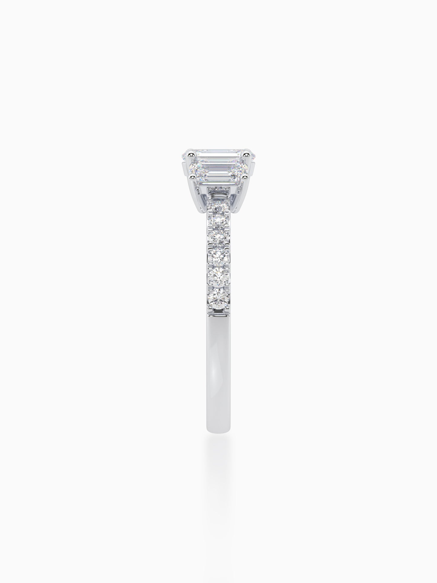 Marvella Diamond Ring - Evol Jewels