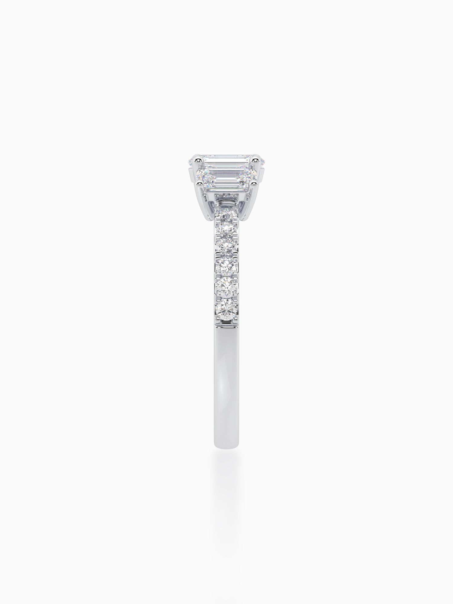 Marvella Diamond Ring - Evol Jewels