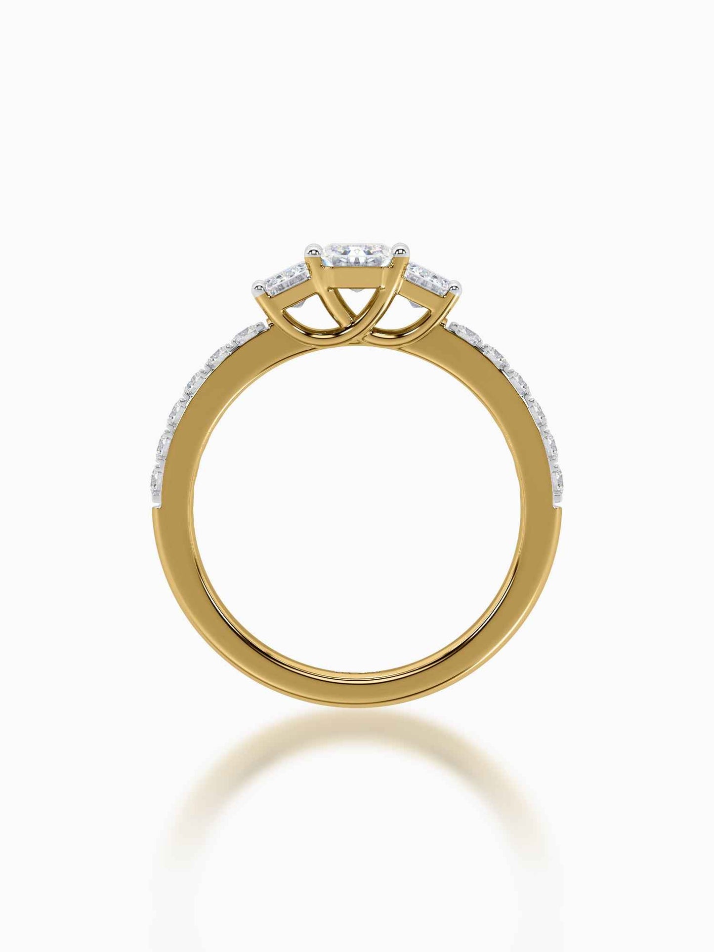 Marvella Diamond Ring