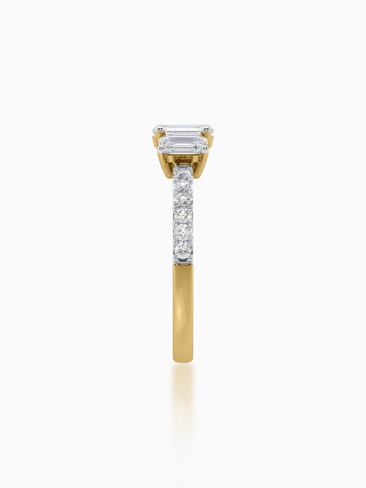 Marvella Diamond Ring - Evol Jewels