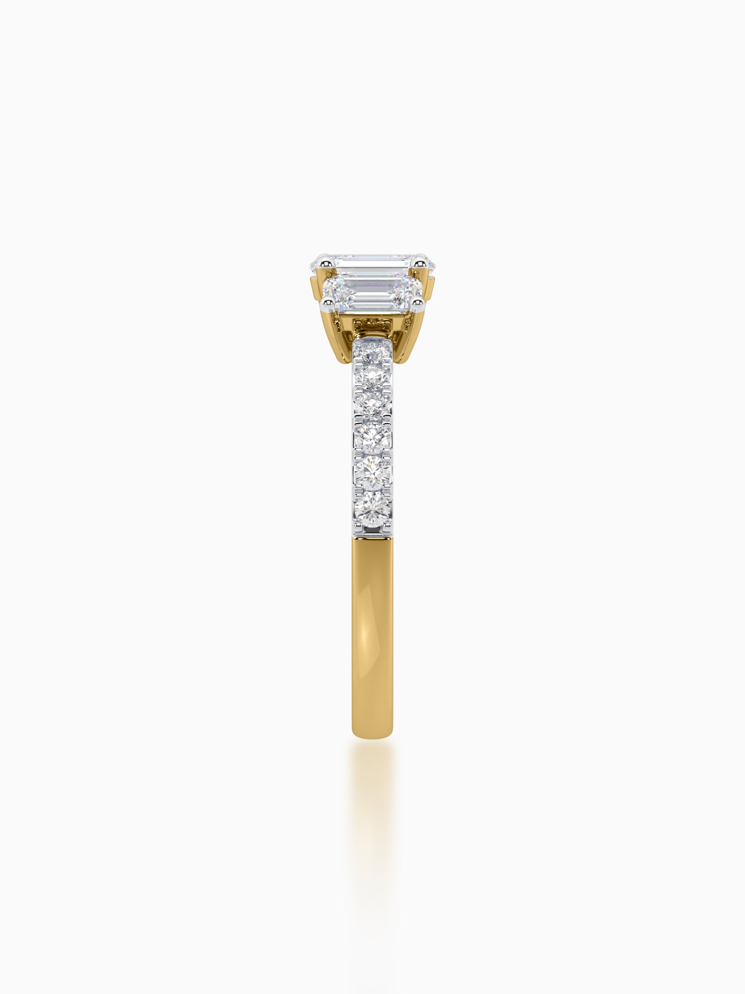 Marvella Diamond Ring - Evol Jewels
