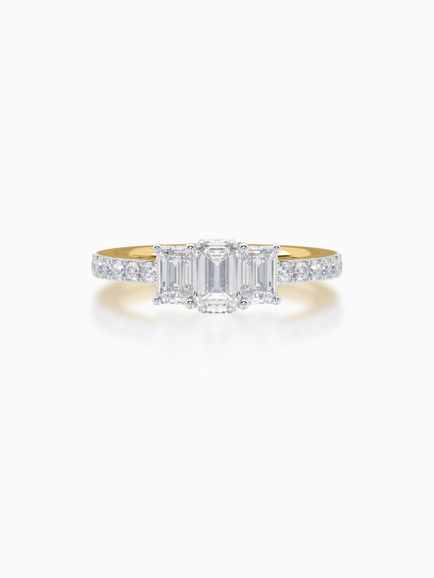 Marvella Diamond Ring - Evol Jewels