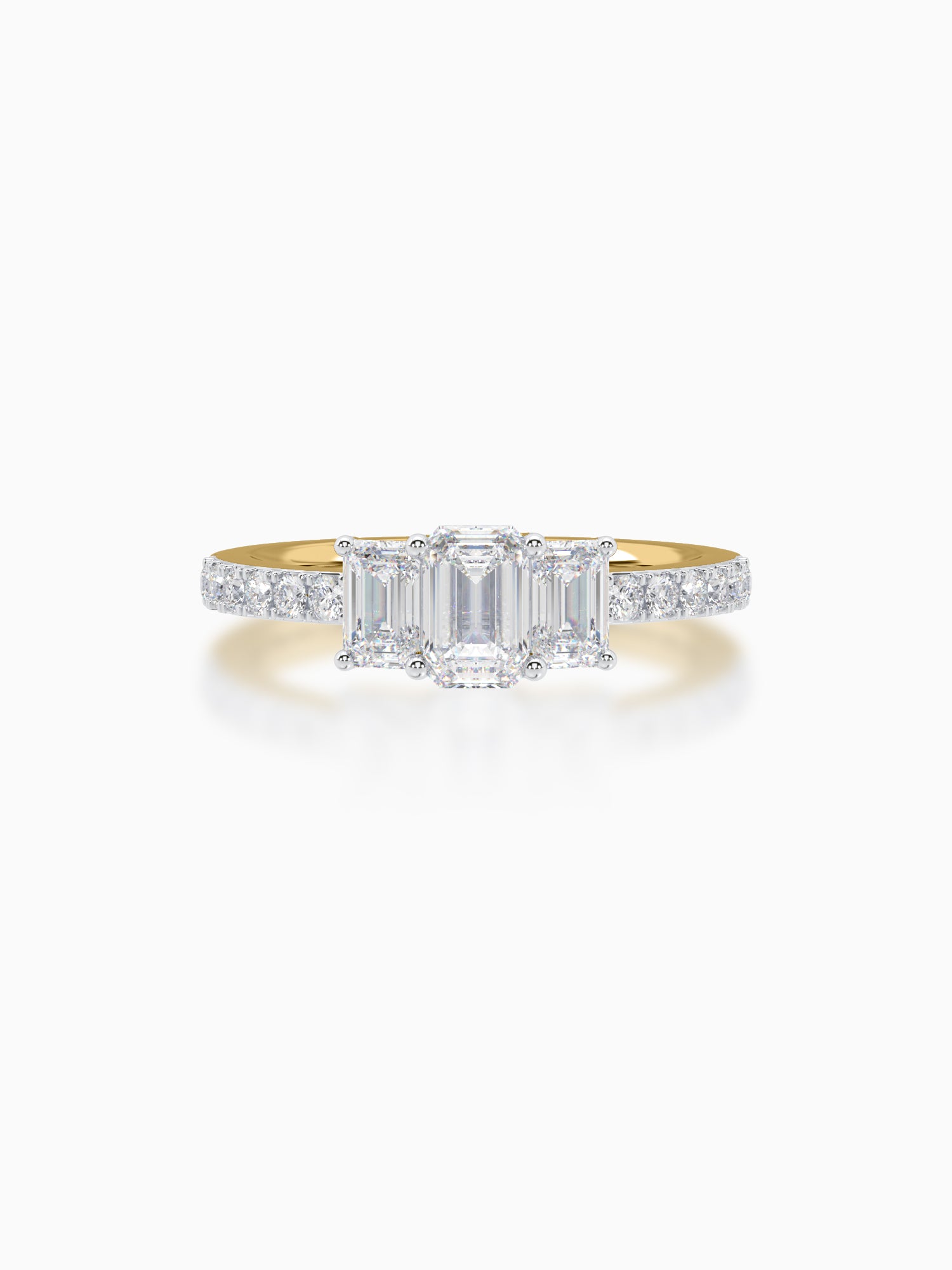 Marvella Diamond Ring - Evol Jewels