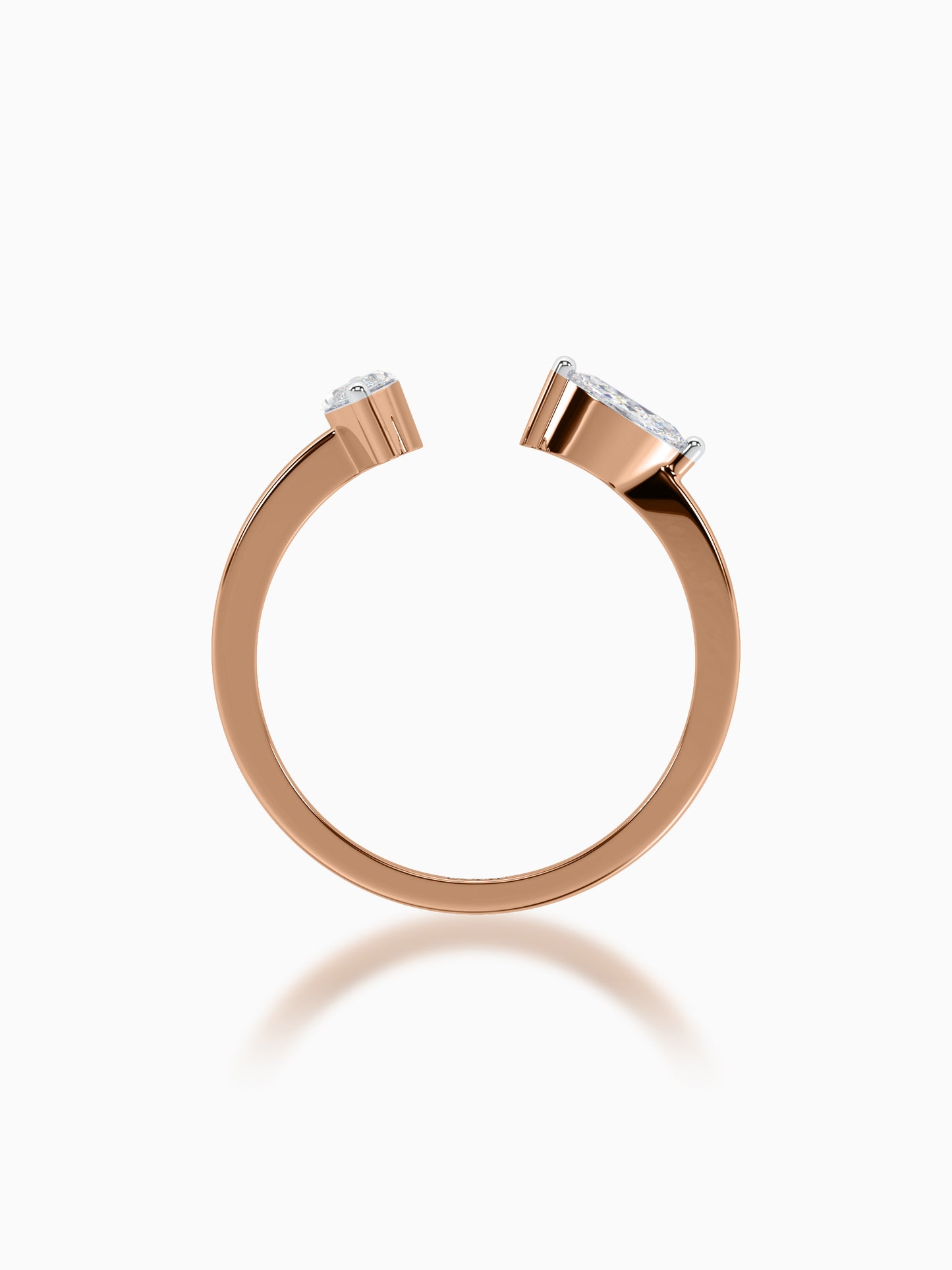 Wain Marquise Diamond Ring - Evol Jewels