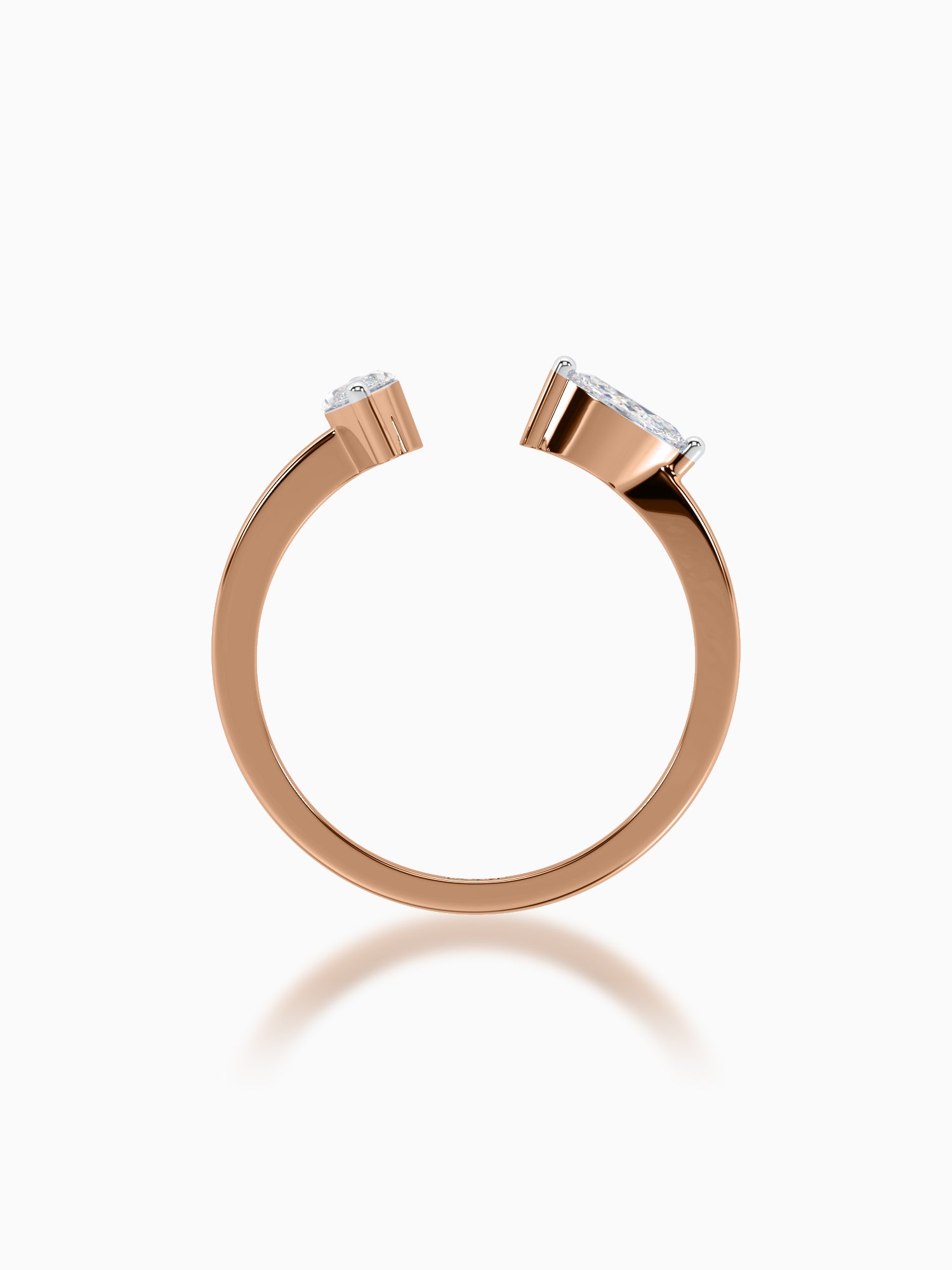 Wain Marquise Diamond Ring - Evol Jewels