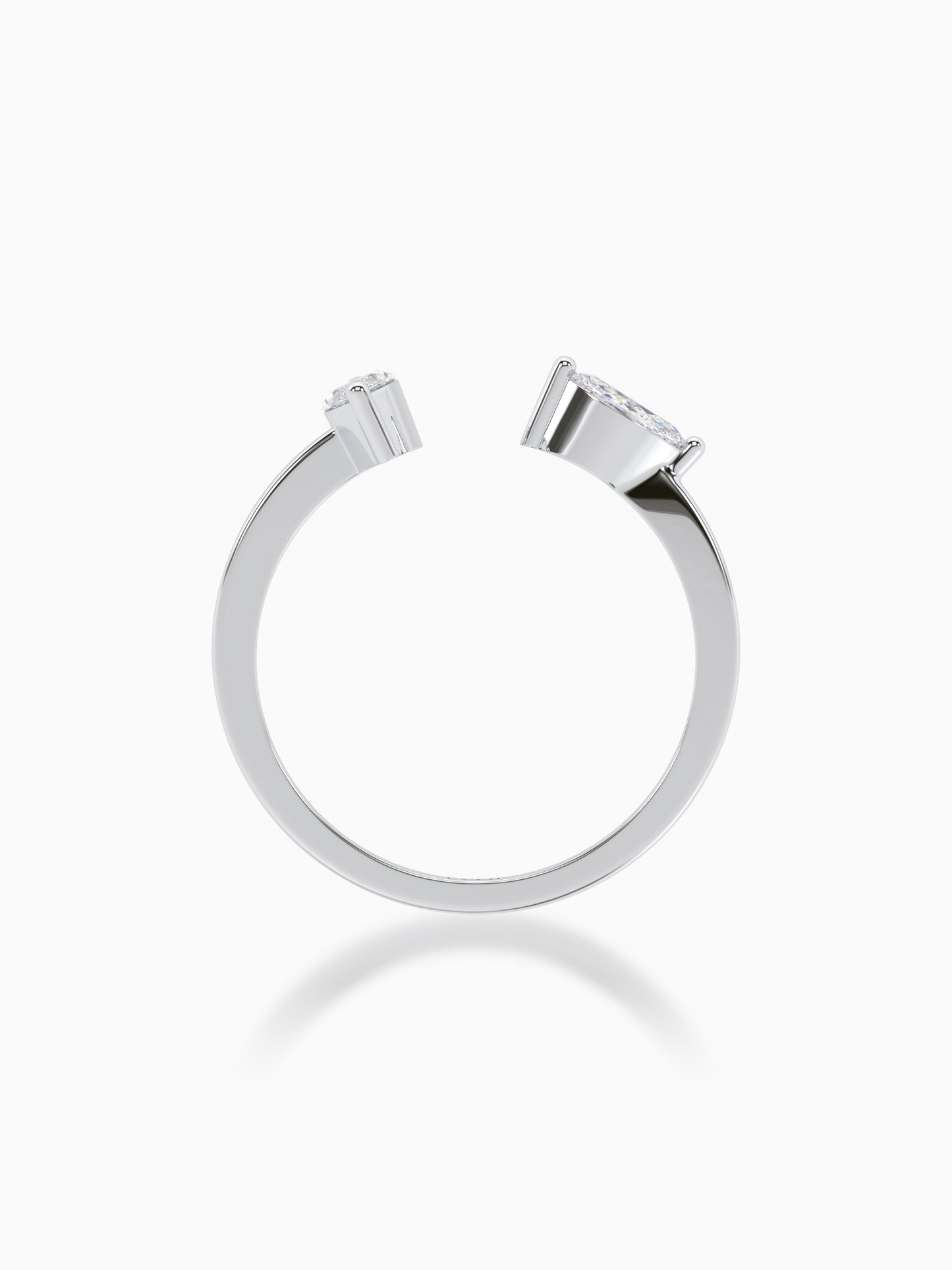 Wain Marquise Diamond Ring - Evol Jewels