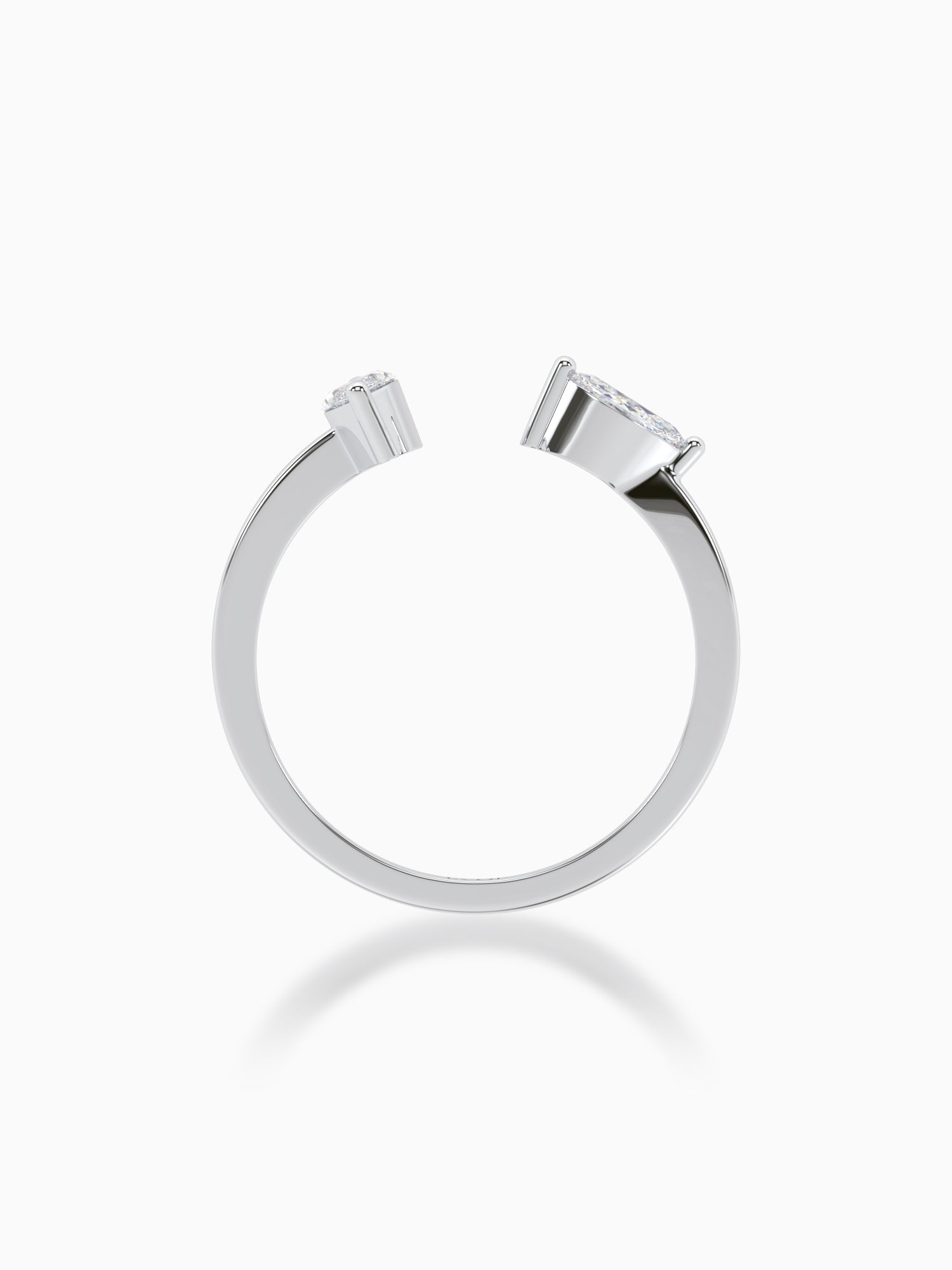 Wain Marquise Diamond Ring - Evol Jewels