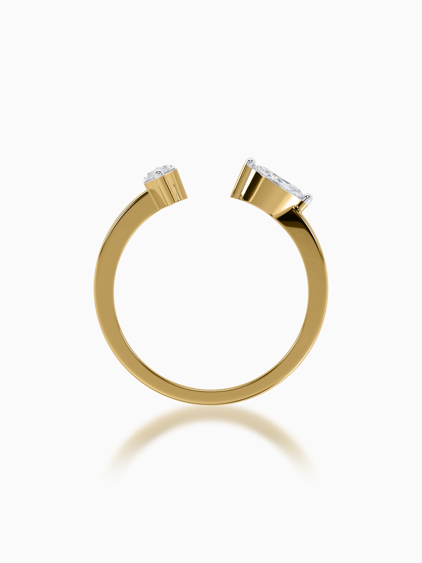 Wain Marquise Diamond Ring - Evol Jewels