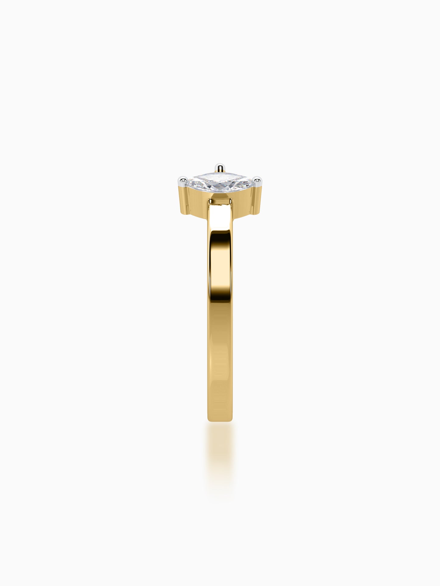 Wain Marquise Diamond Ring - Evol Jewels