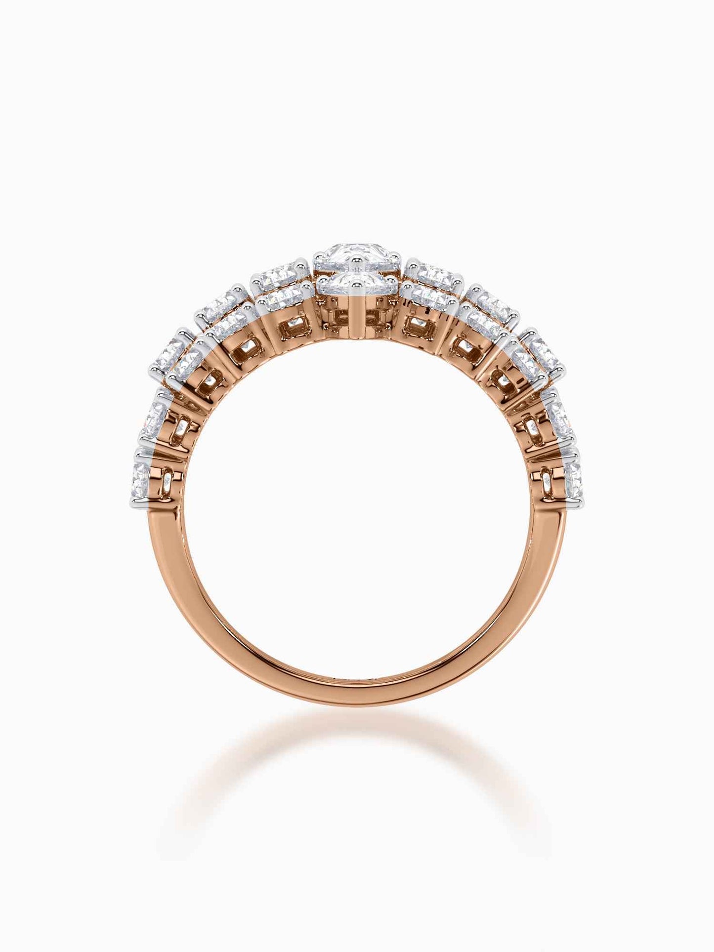 Olympus Diamond Ring