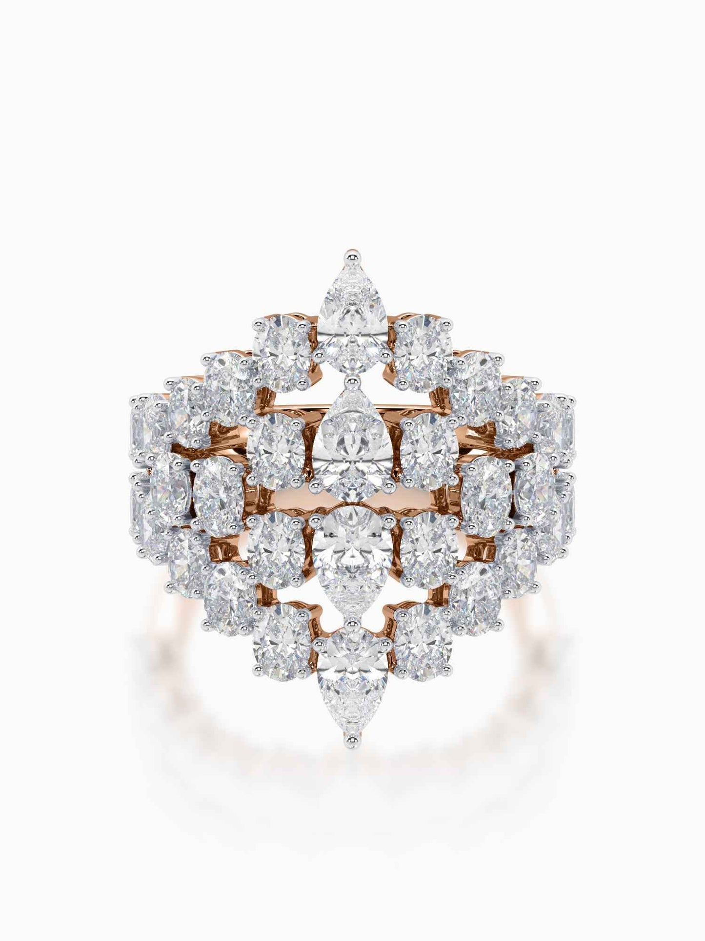 Olympus Diamond Ring