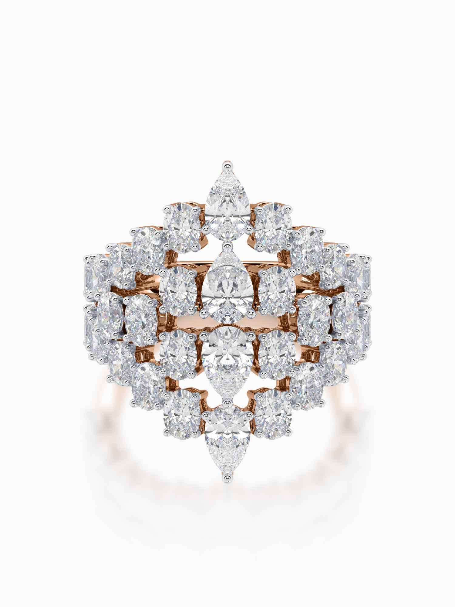 Olympus Diamond Ring