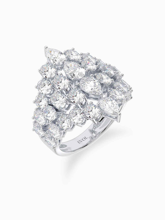 Olympus Diamond Ring