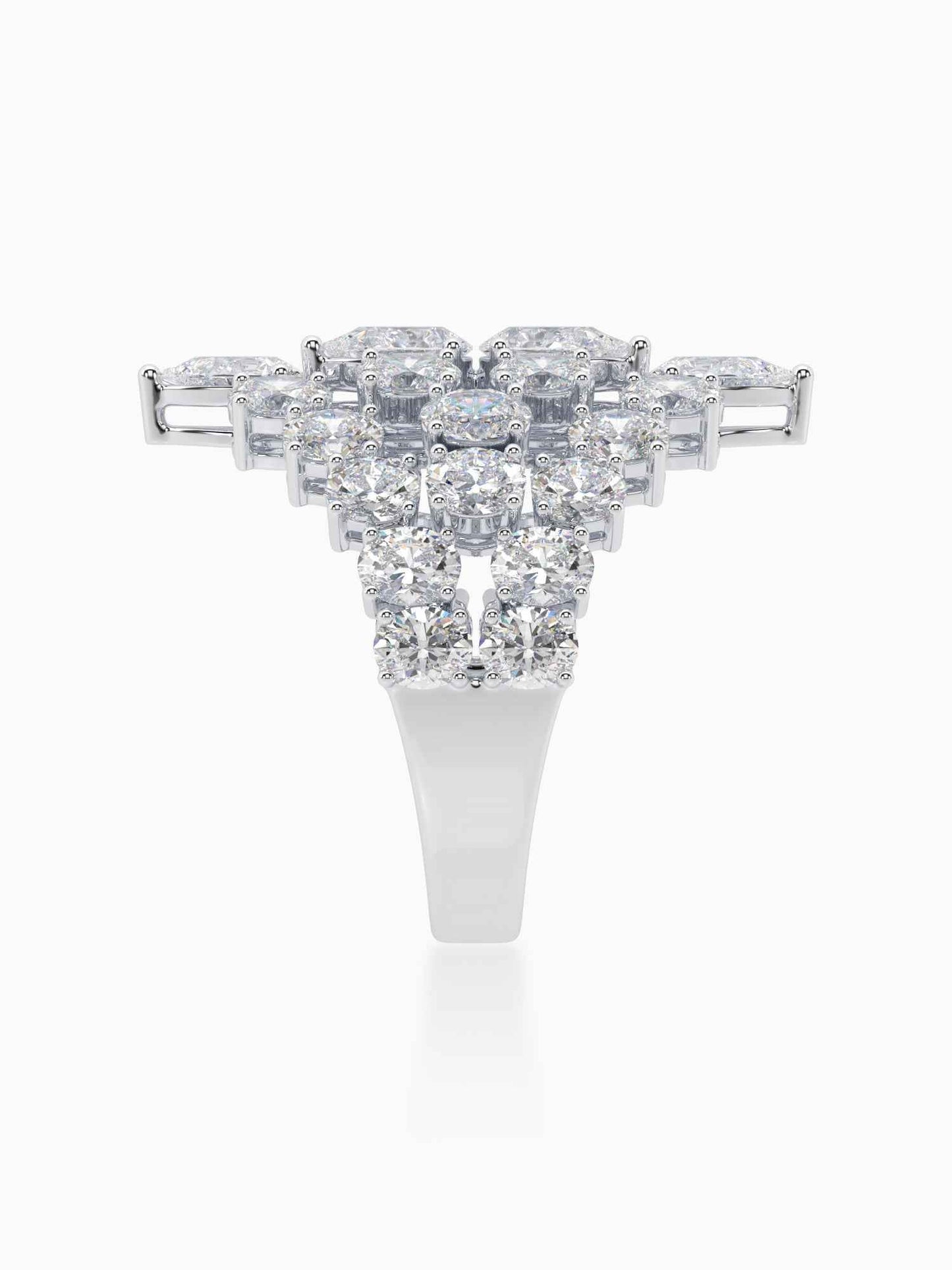 Olympus Diamond Ring