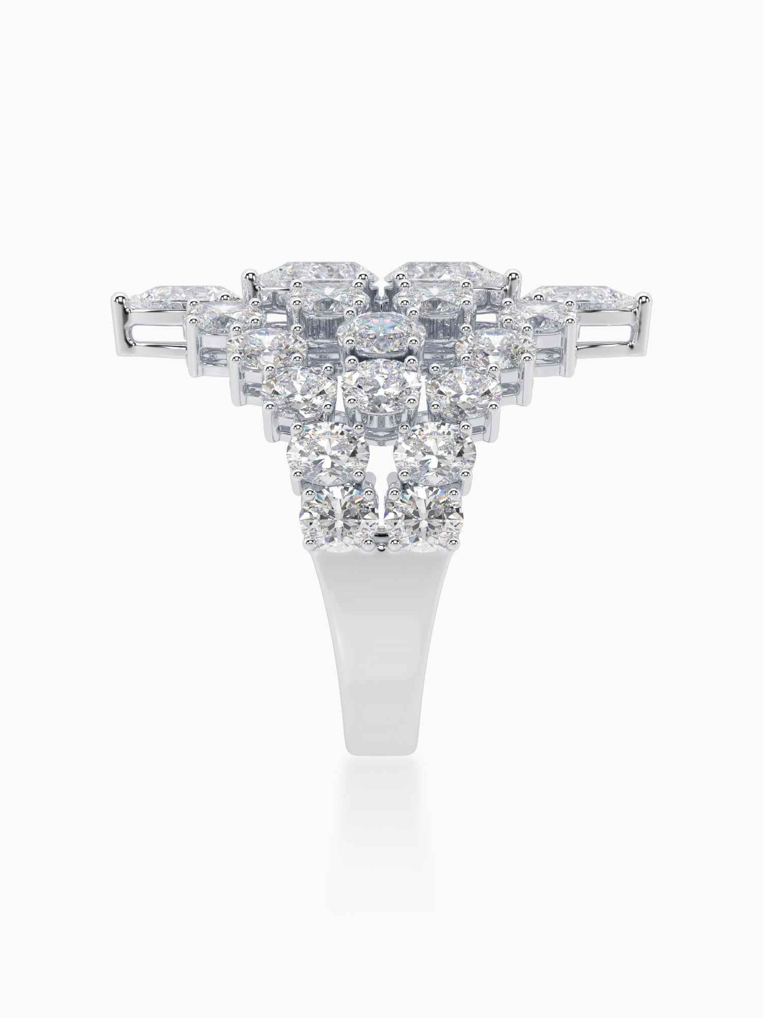 Olympus Diamond Ring