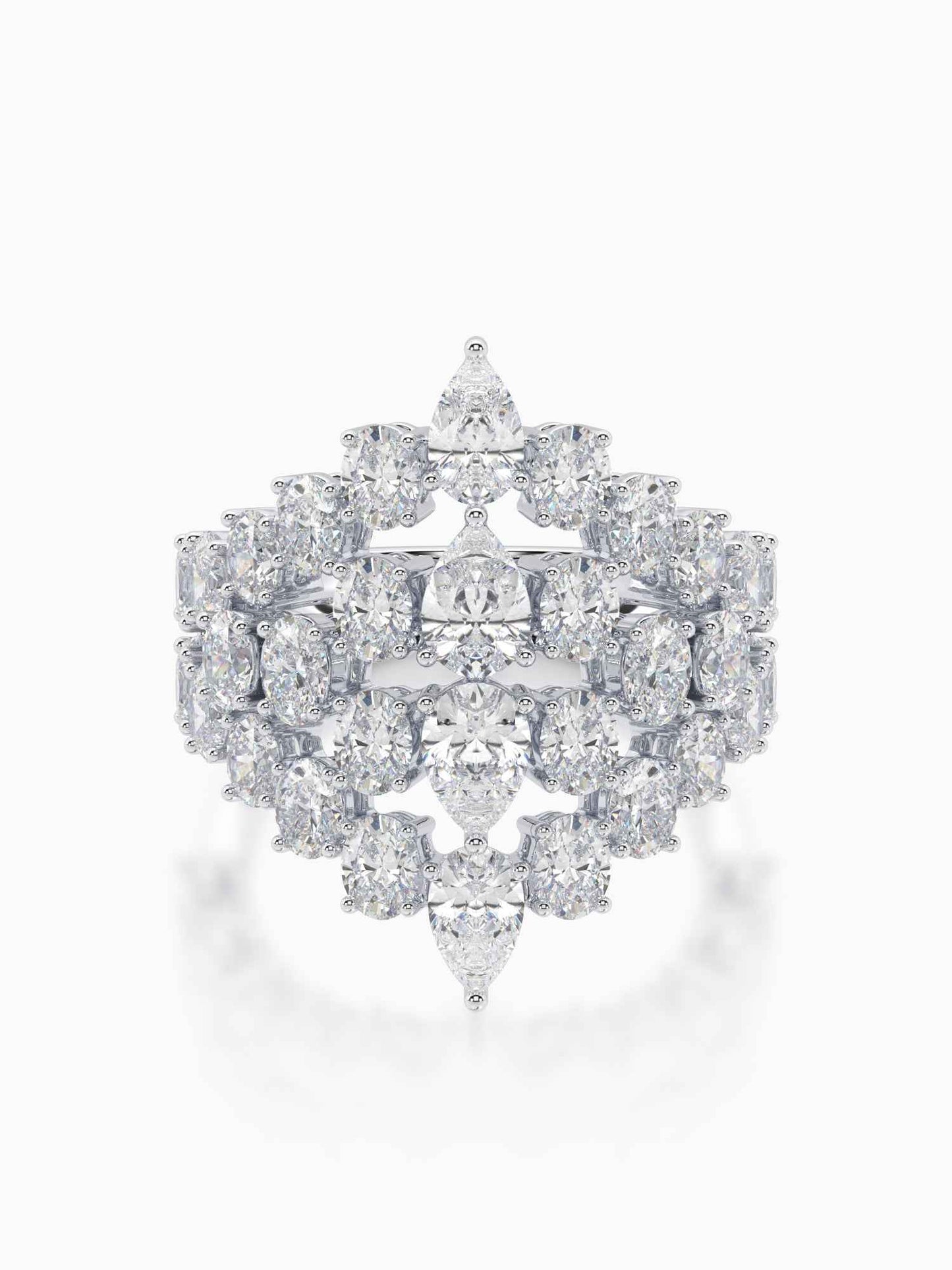 Olympus Diamond Ring