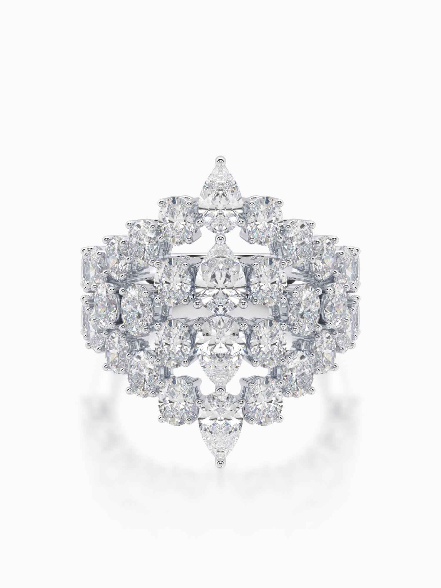 Olympus Diamond Ring