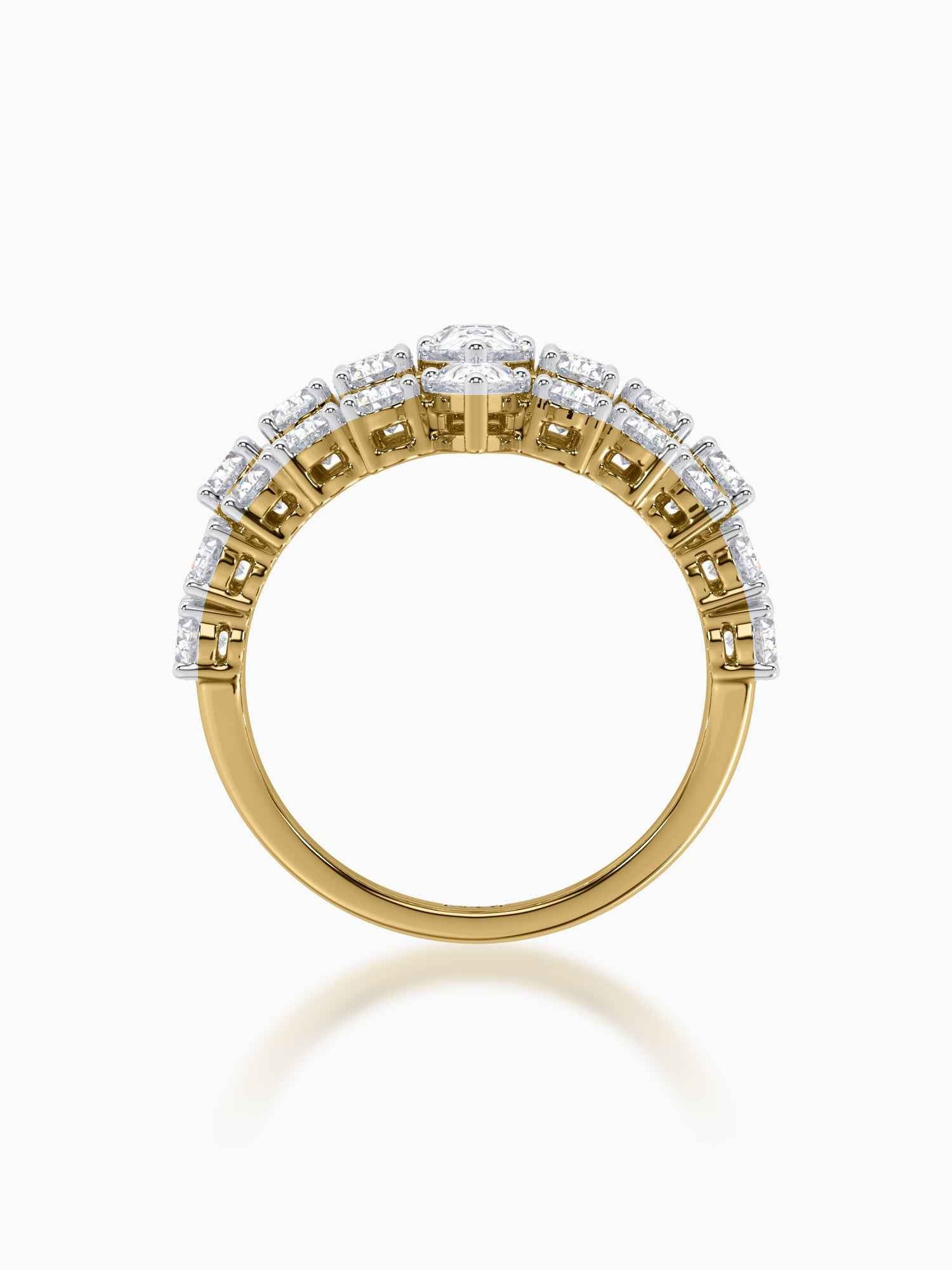 Olympus Diamond Ring