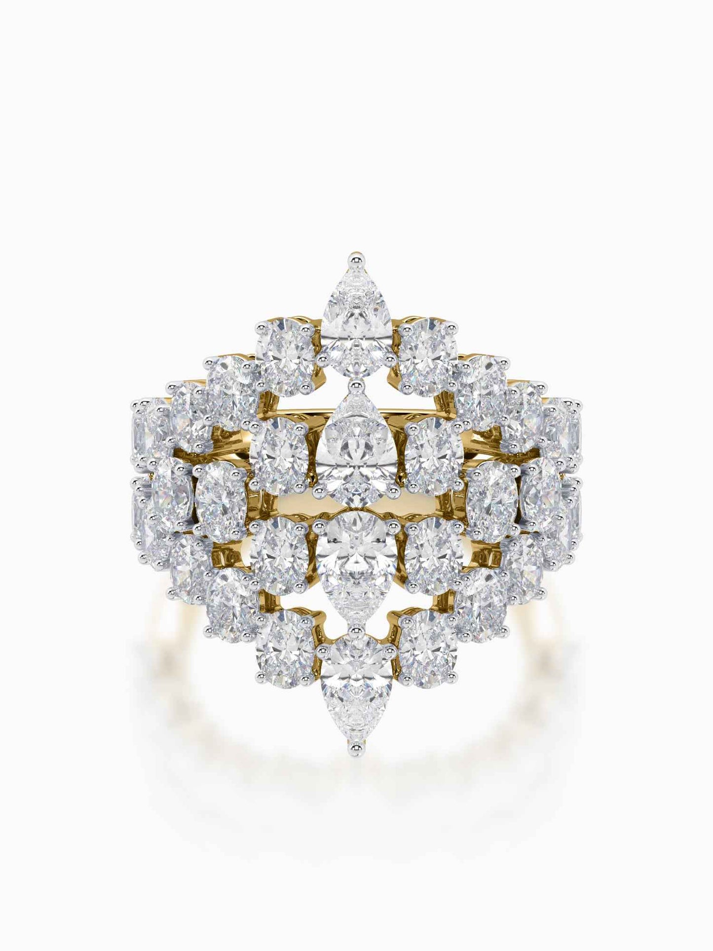 Olympus Diamond Ring