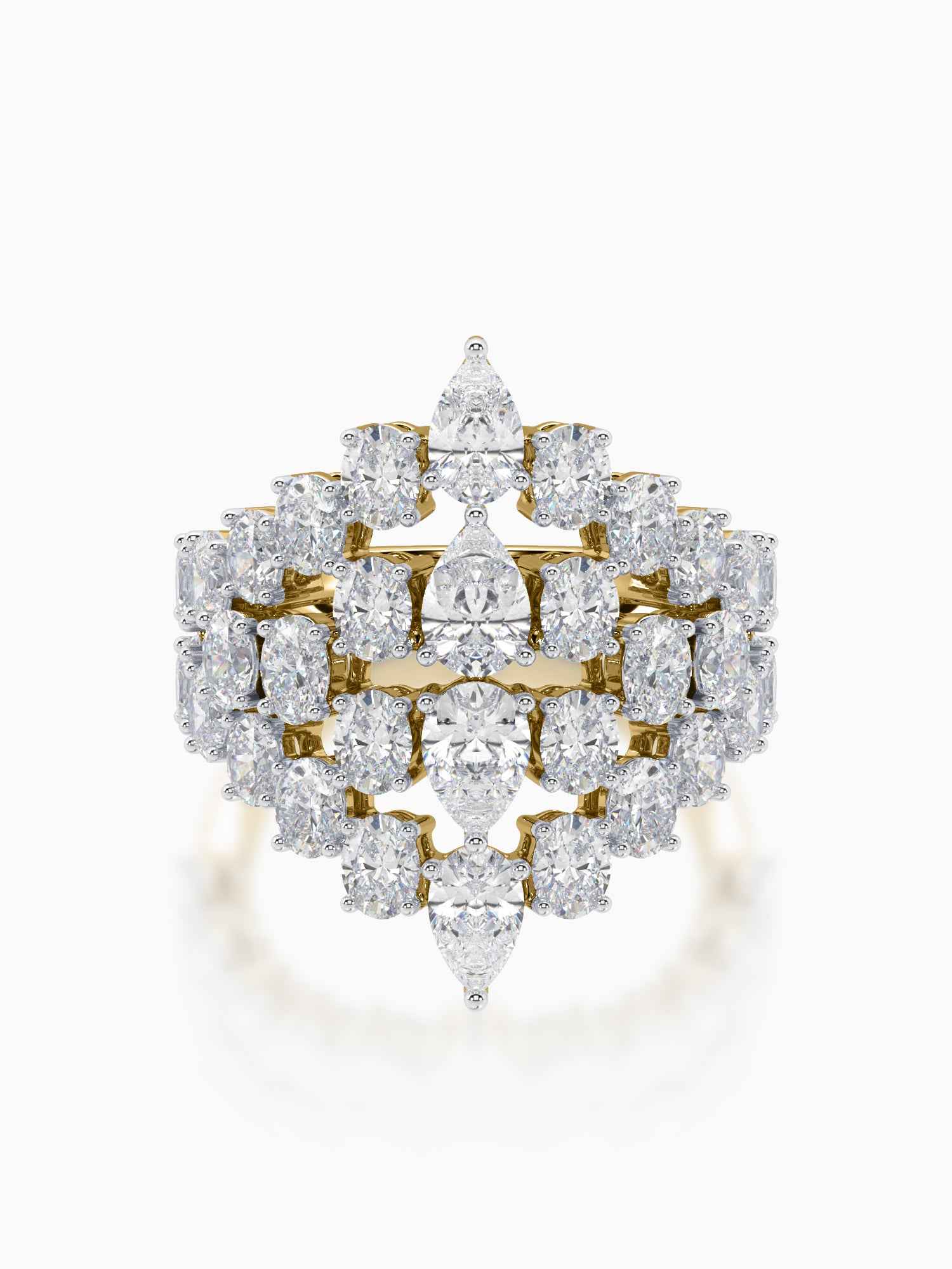 Olympus Diamond Ring