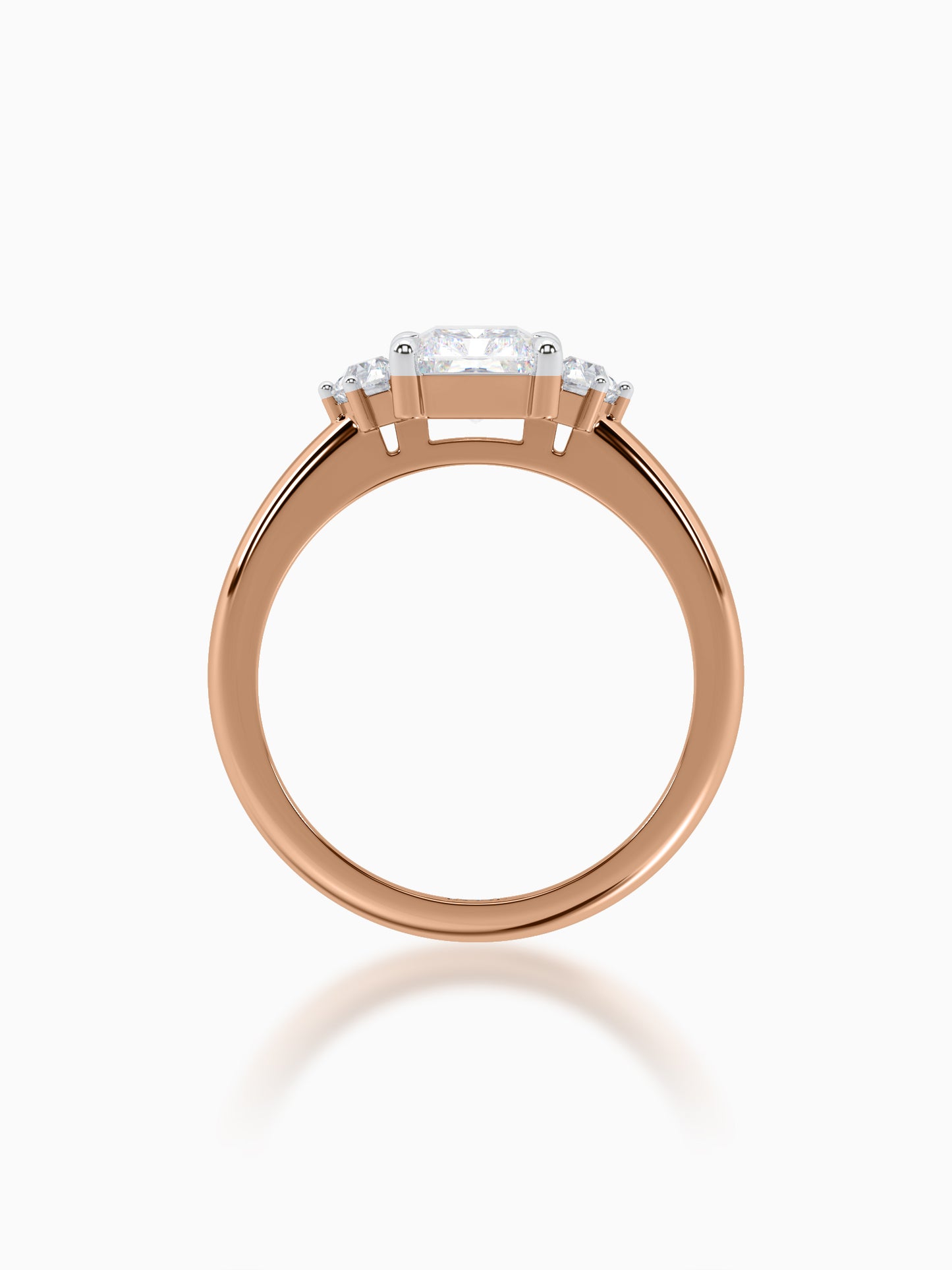 Monarch Diamond Ring - Evol Jewels