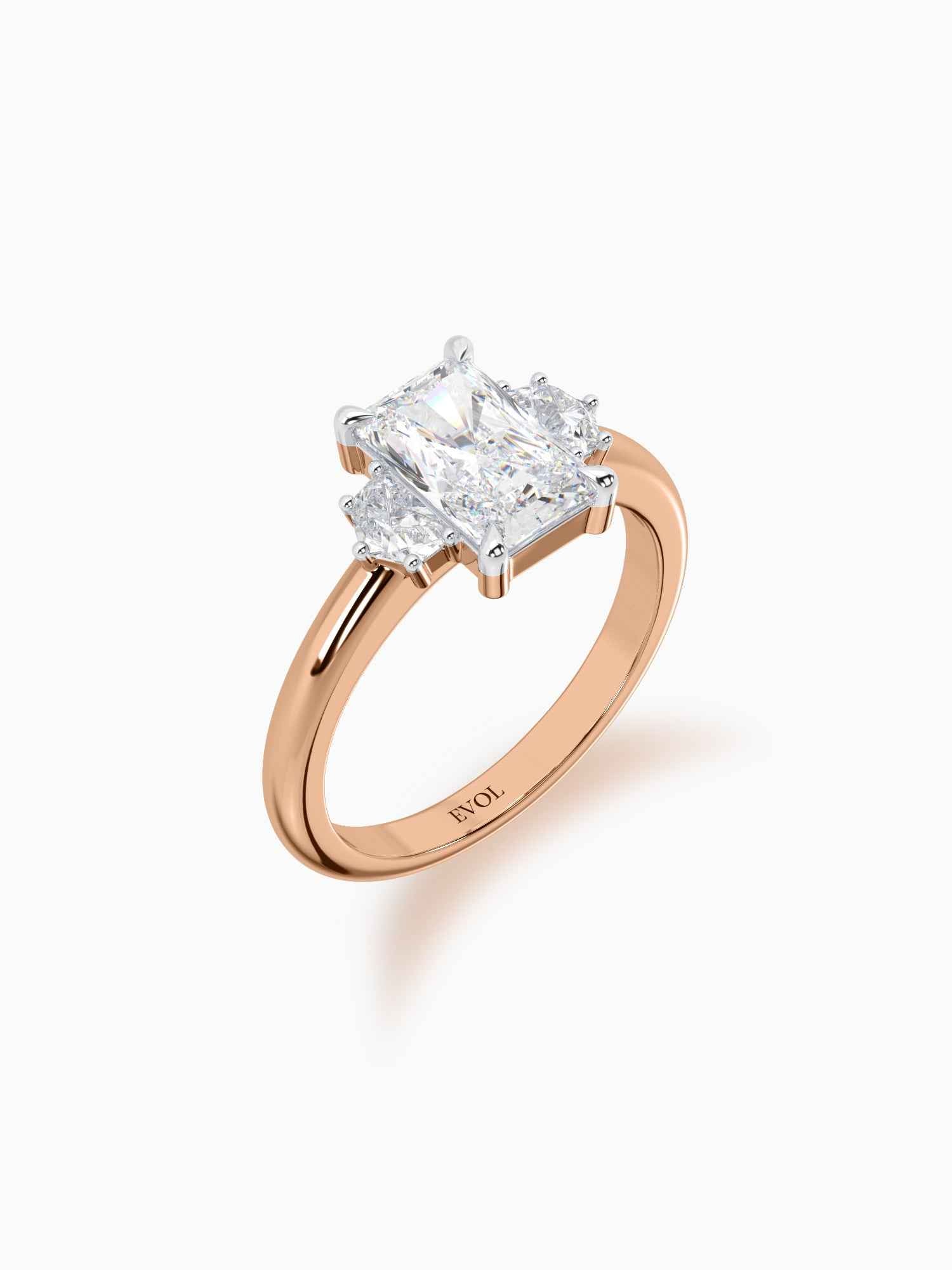 Monarch Diamond Ring