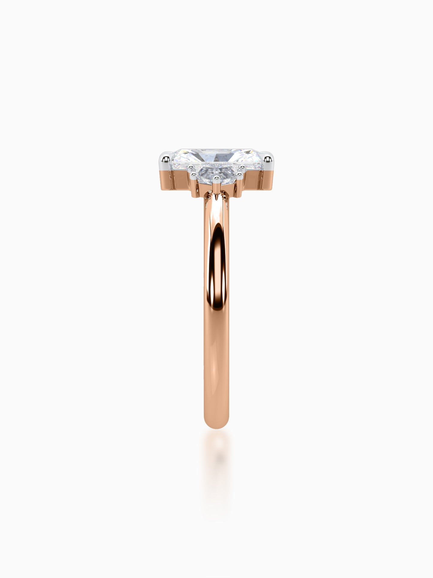 Monarch Diamond Ring - Evol Jewels