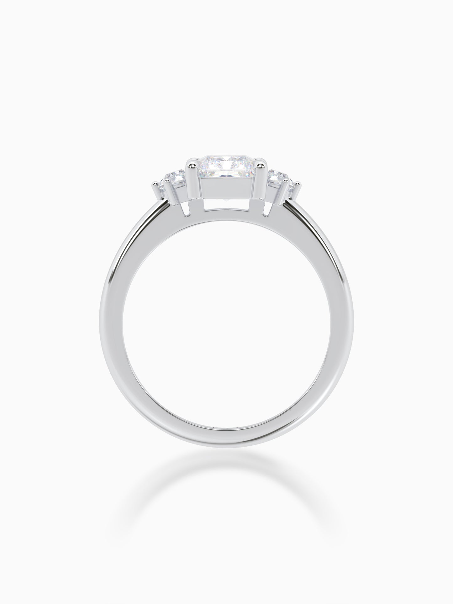 Monarch Diamond Ring - Evol Jewels