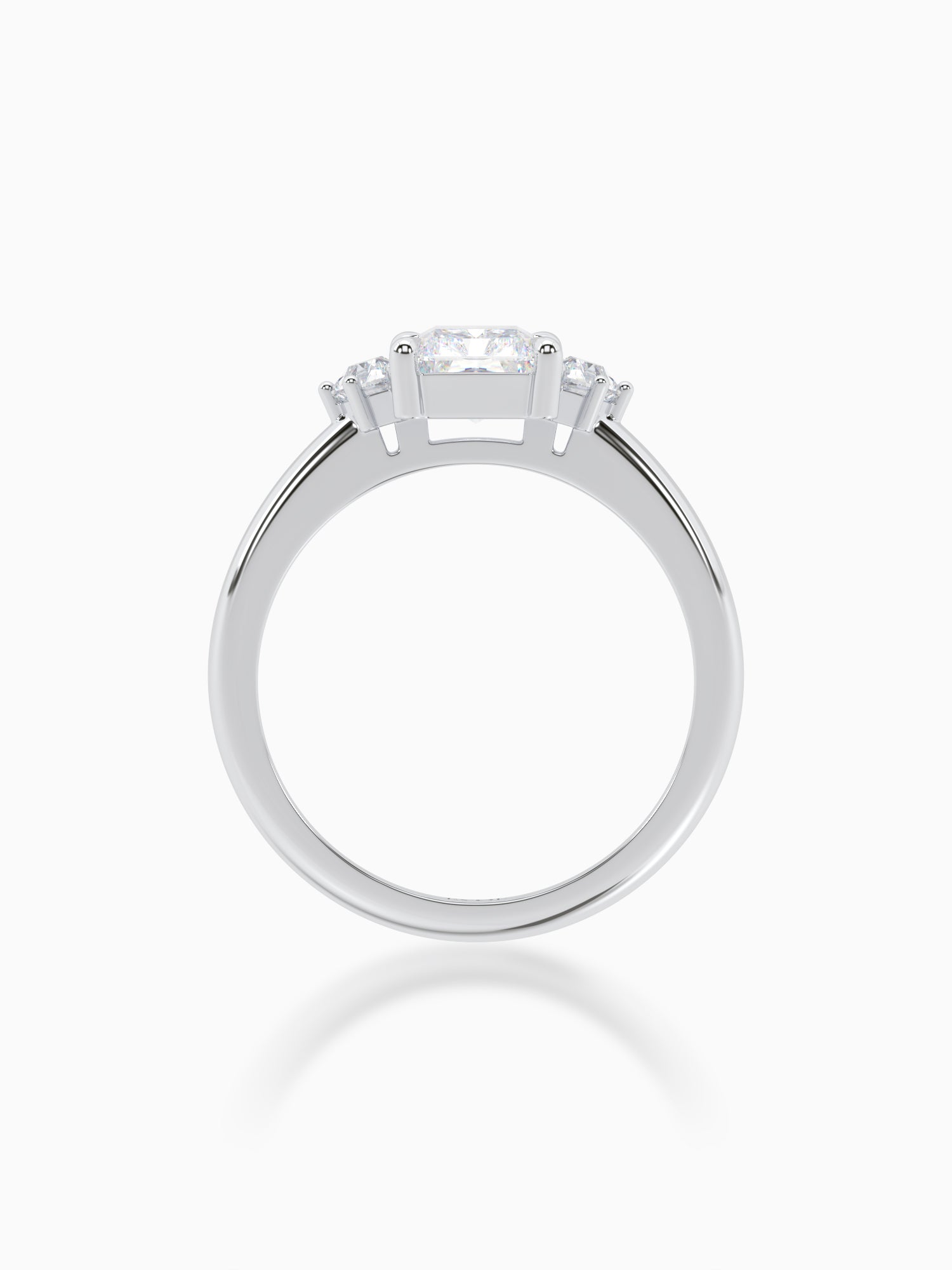 Monarch Diamond Ring - Evol Jewels