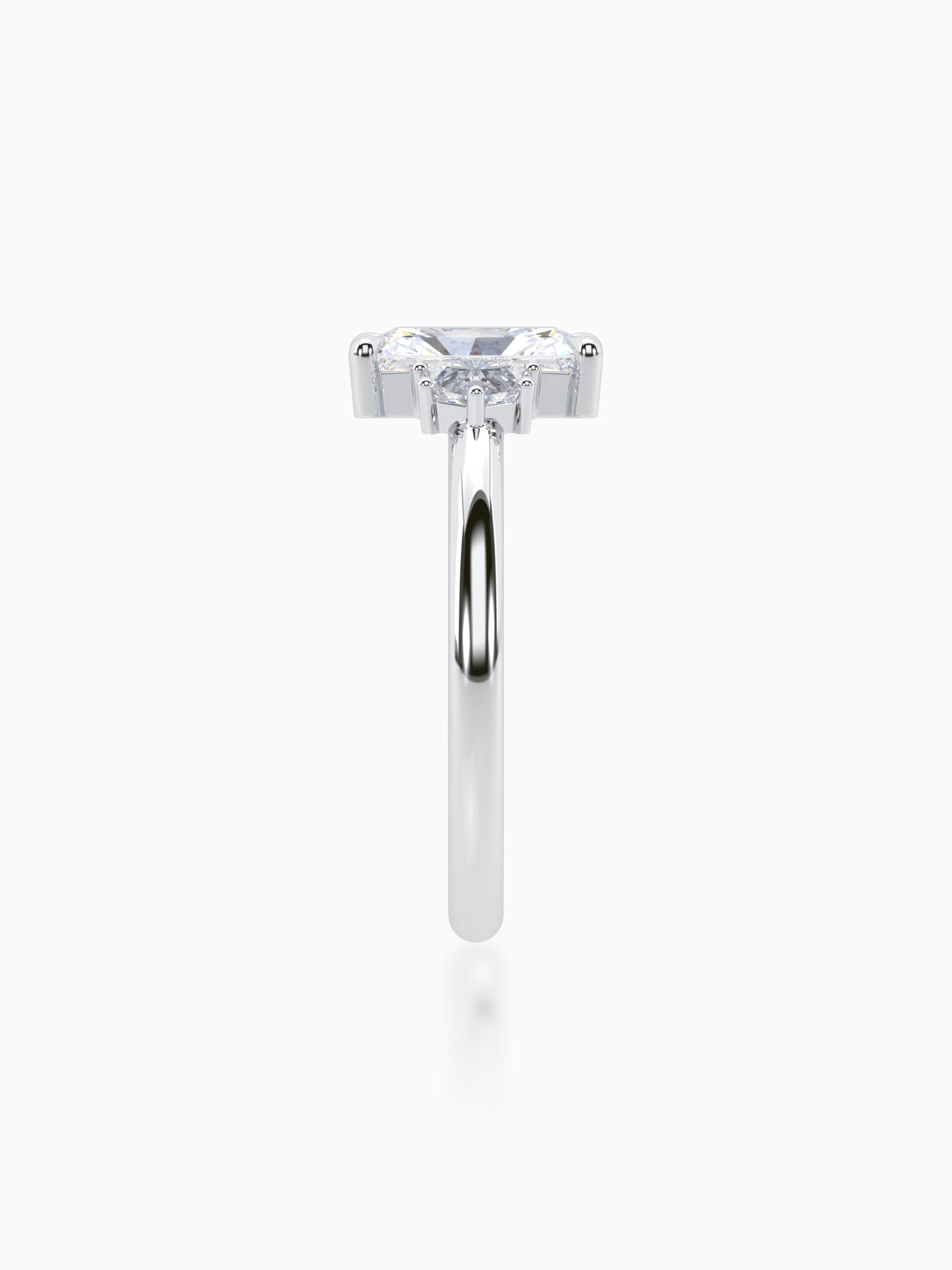Monarch Diamond Ring - Evol Jewels