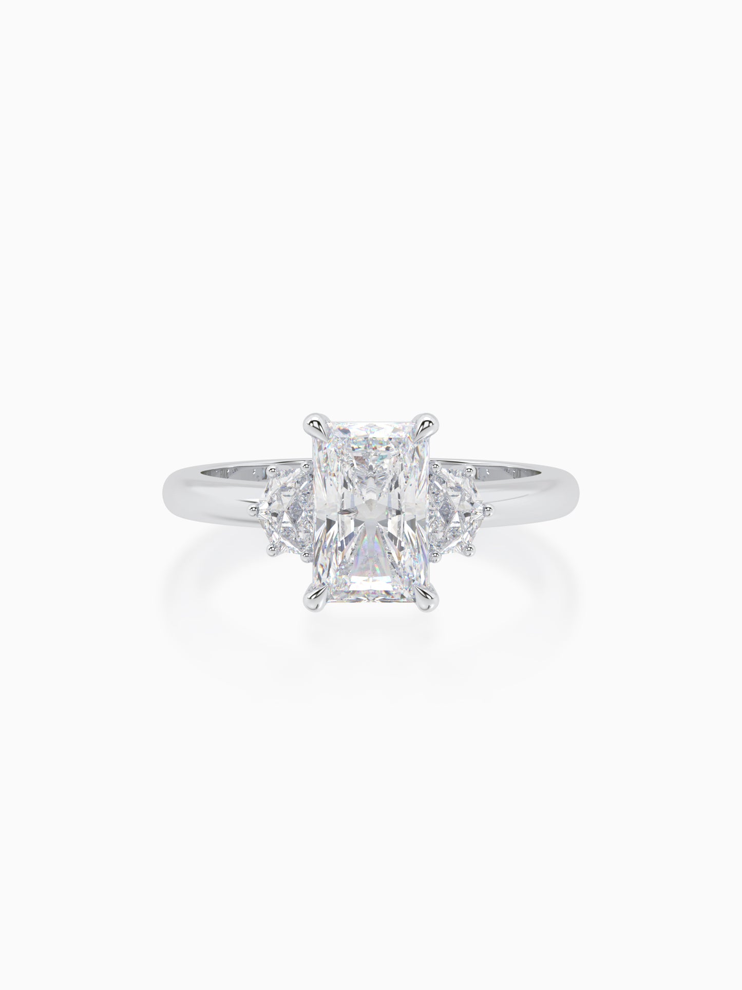 Monarch Diamond Ring - Evol Jewels