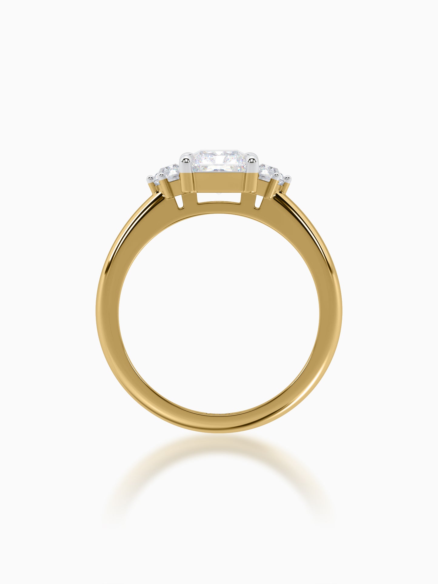 Monarch Diamond Ring - Evol Jewels