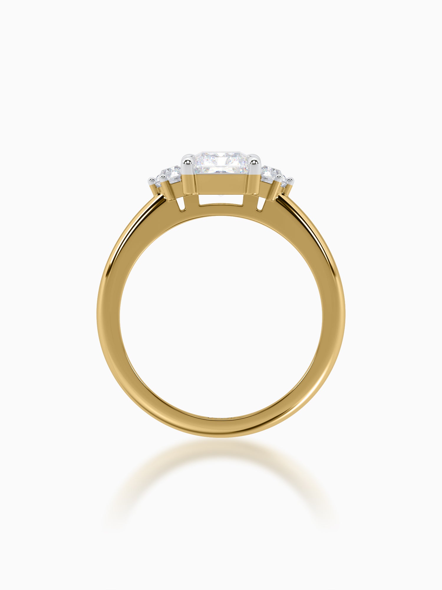 Monarch Diamond Ring - Evol Jewels