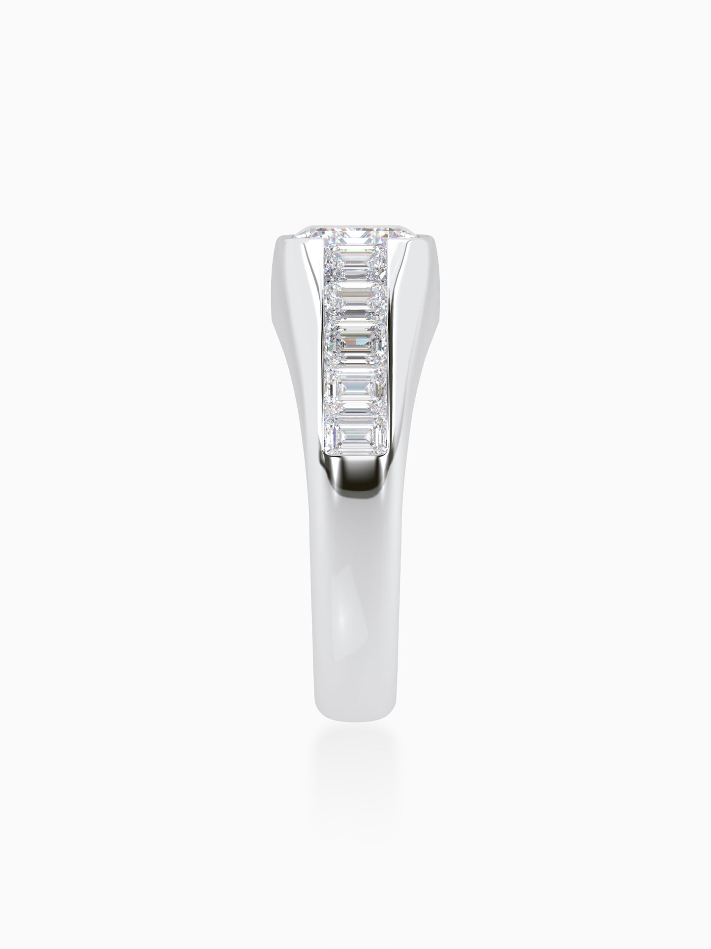 Titus Diamond Ring - Evol Jewels