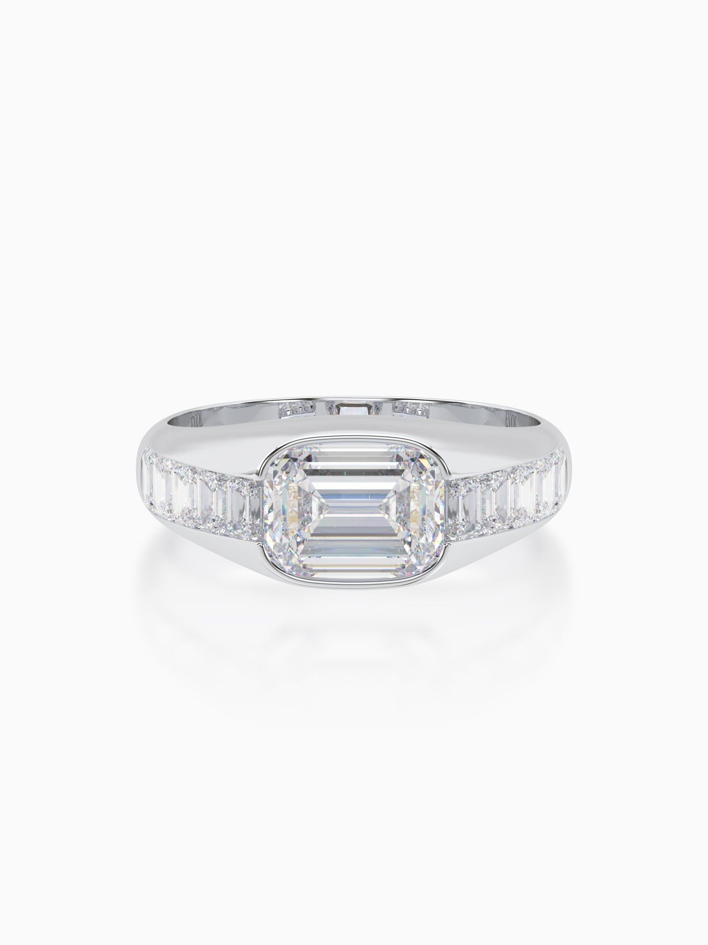 Titus Diamond Ring - Evol Jewels
