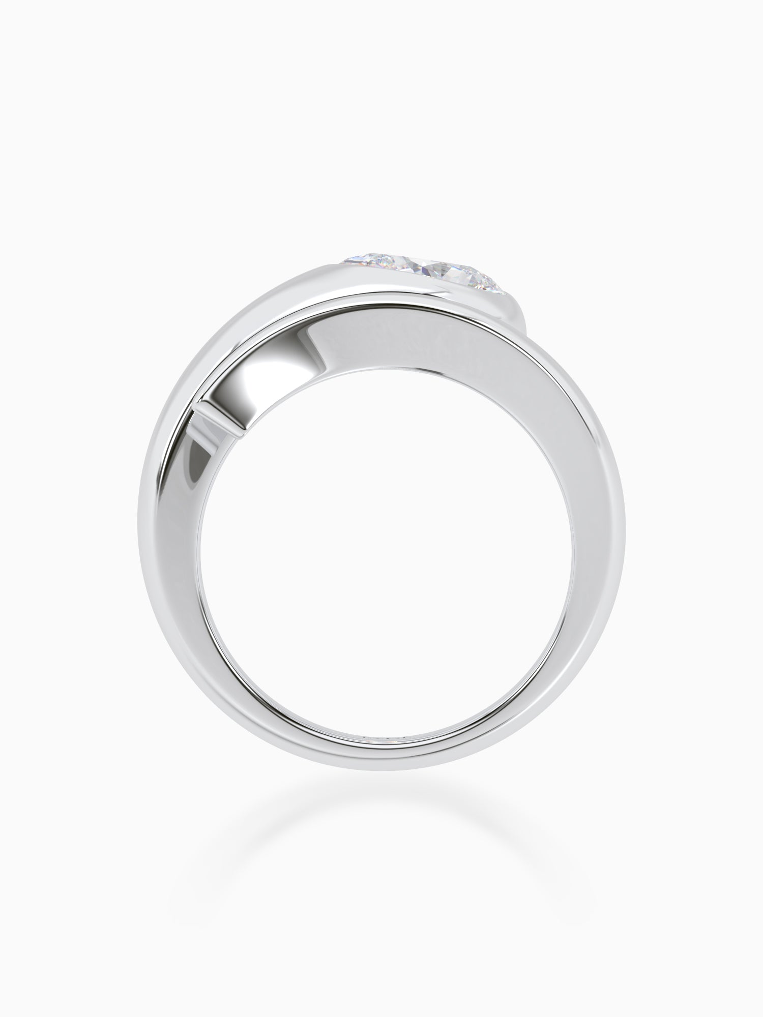 Medusa Diamond Ring - Evol Jewels