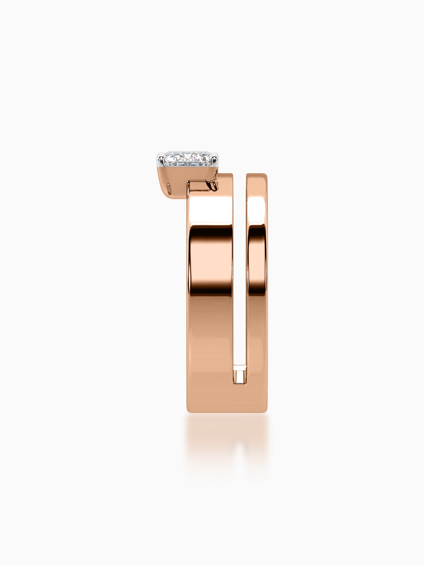 Arthur Diamond Ring - Evol Jewels
