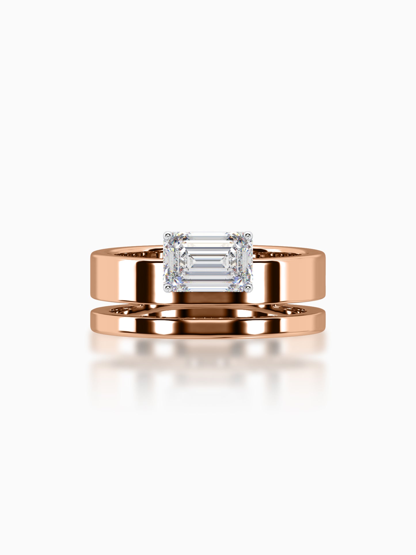Arthur Diamond Ring - Evol Jewels