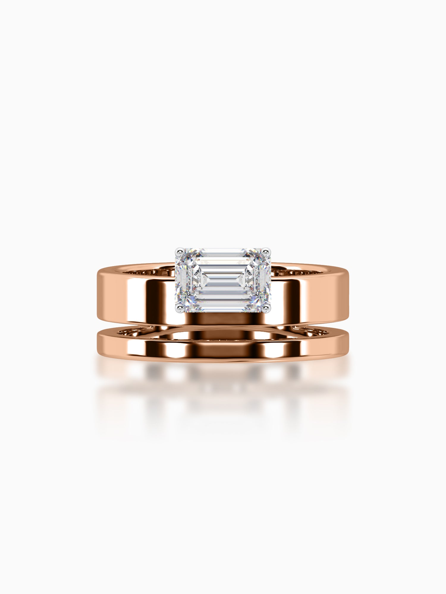Arthur Diamond Ring - Evol Jewels