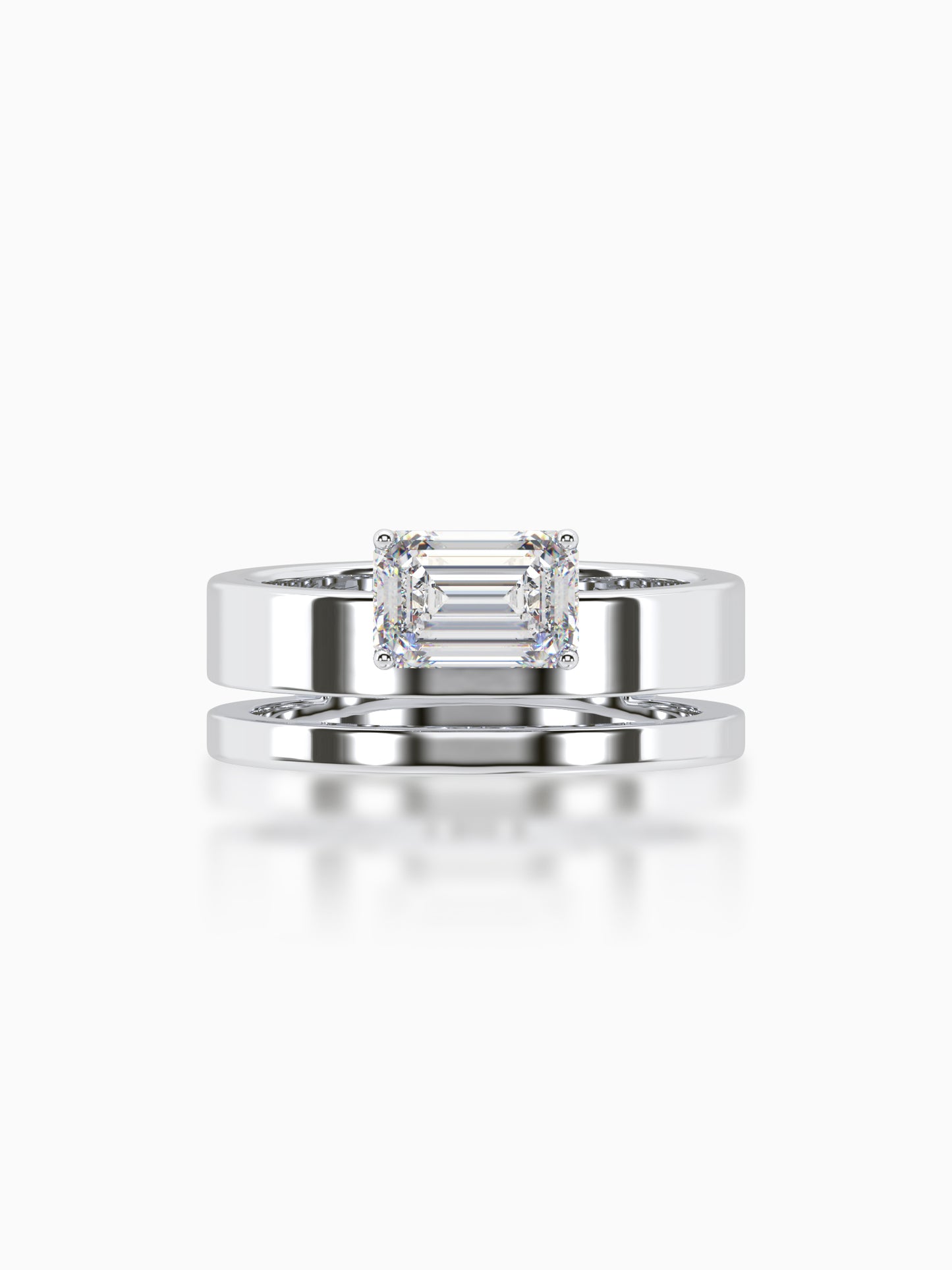 Arthur Diamond Ring - Evol Jewels