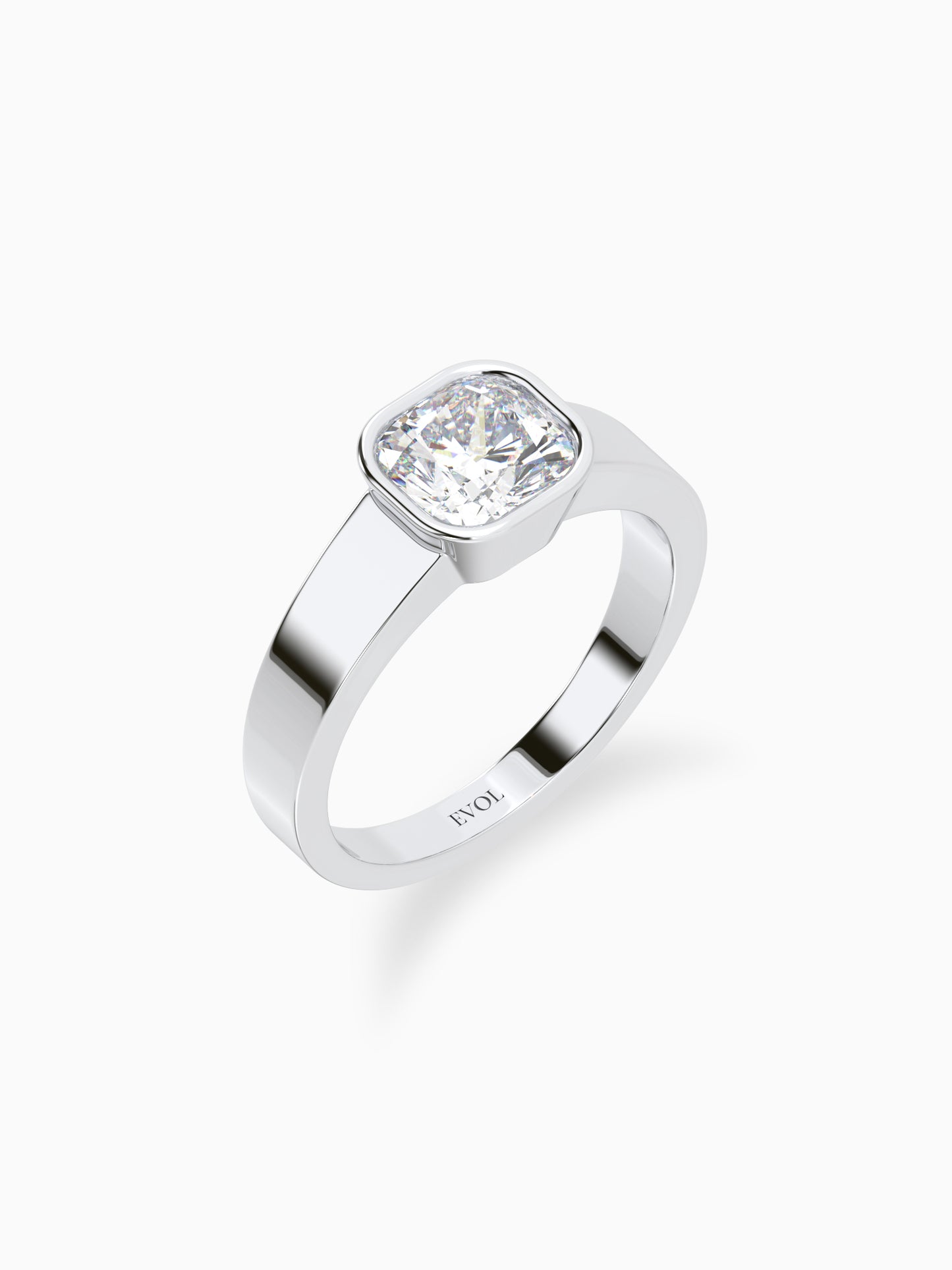 Felix Diamond Ring