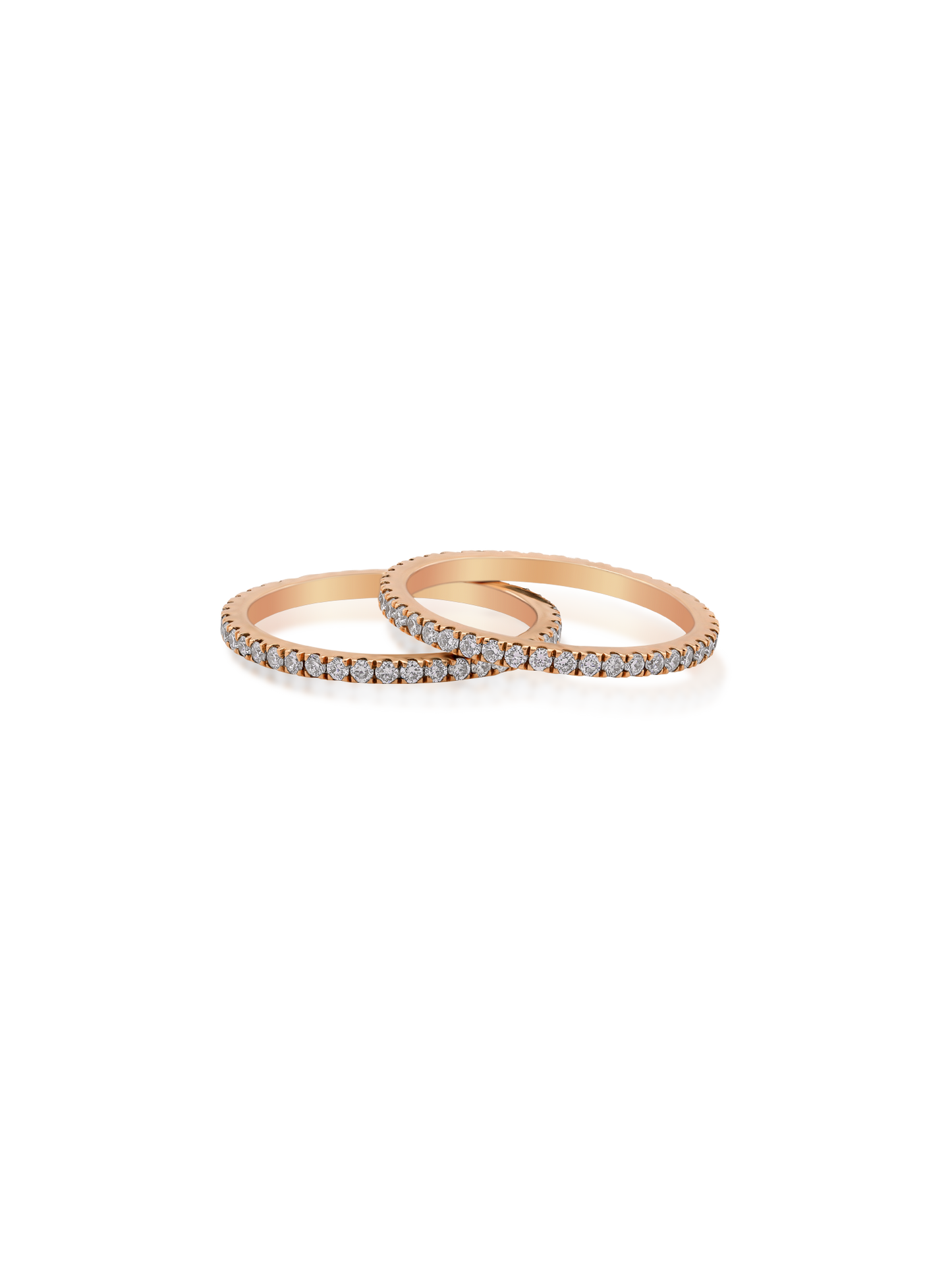 Luminous Diamond Bands