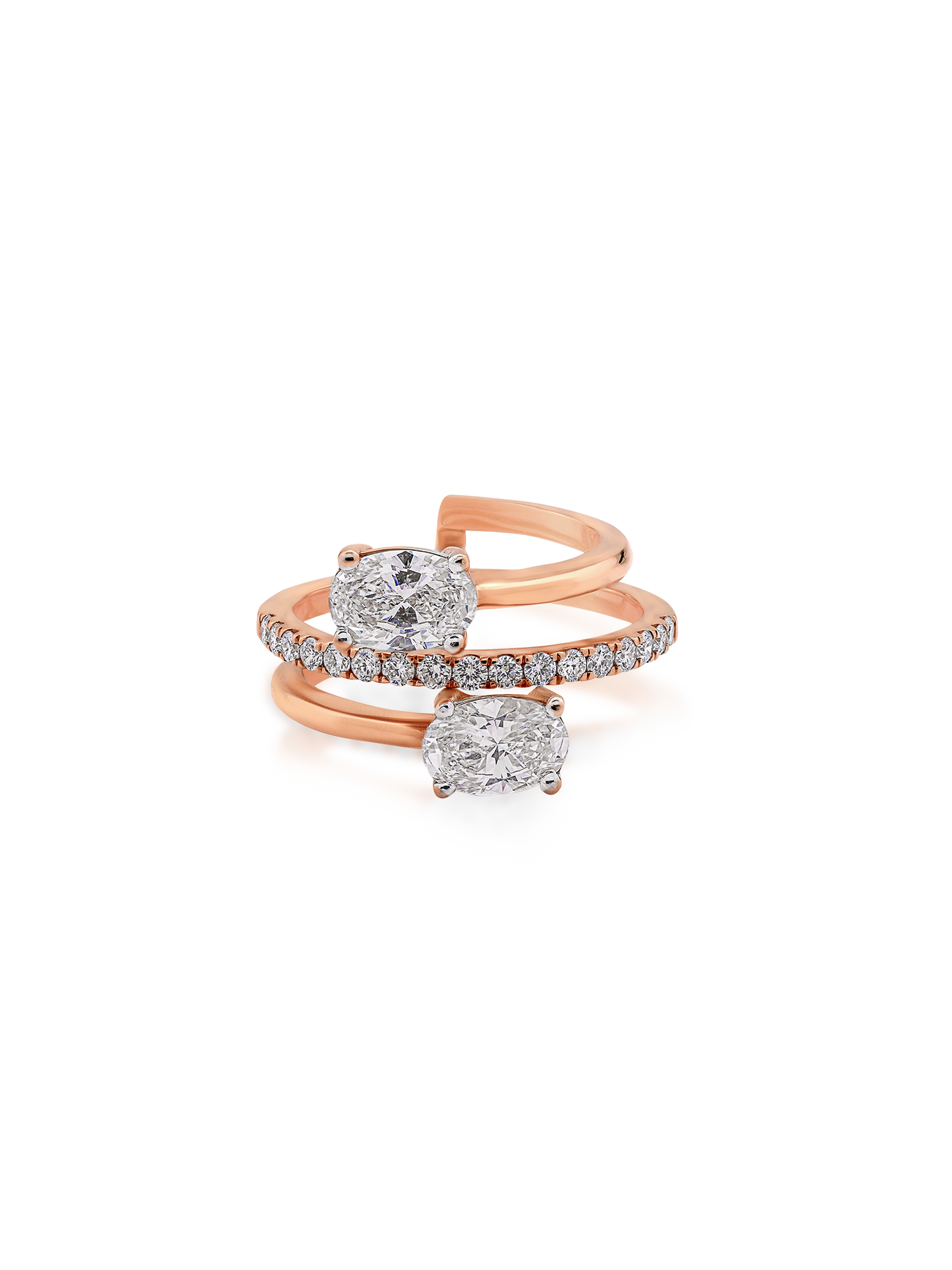 Nova Diamond Stack Set