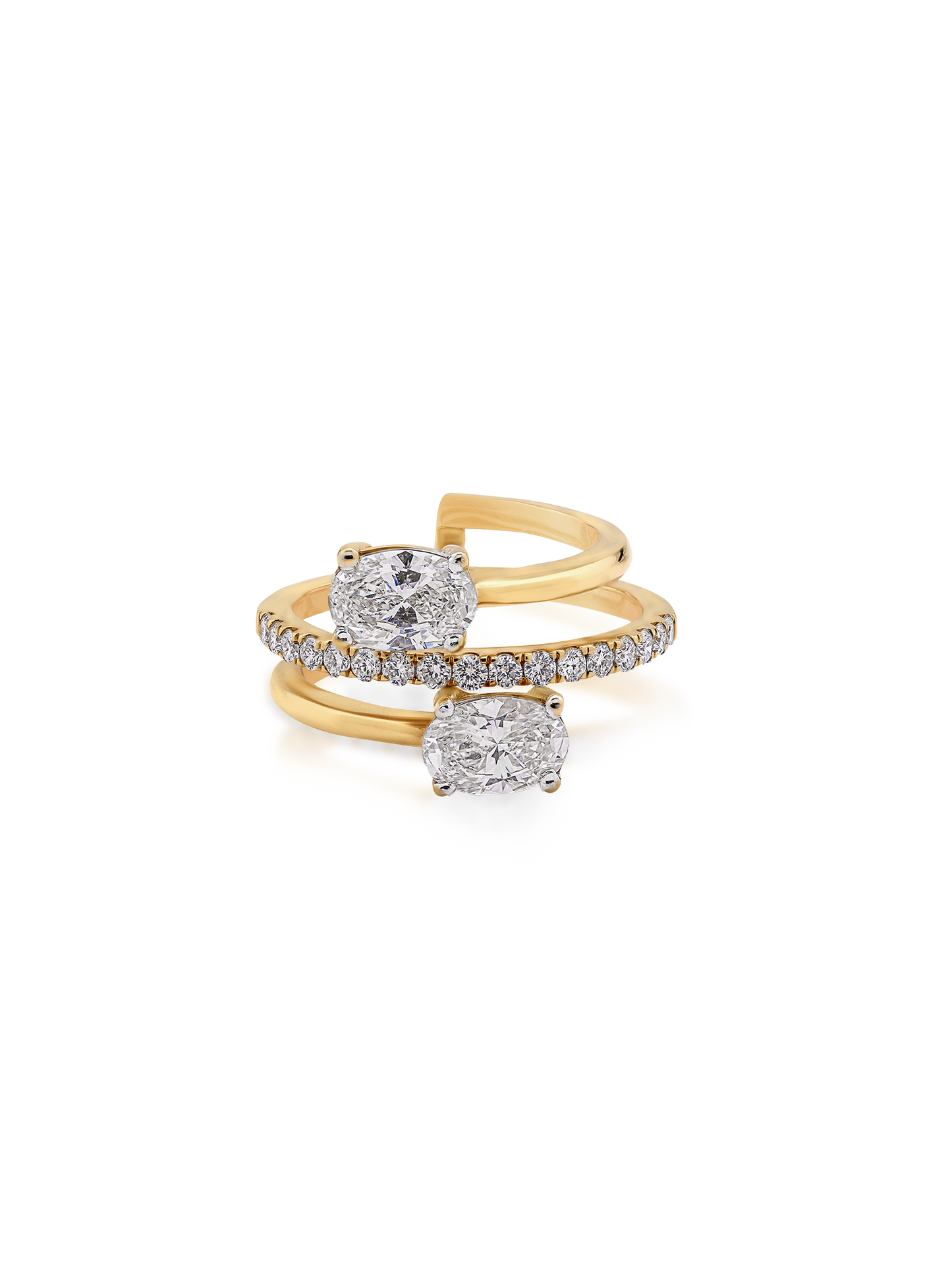 Nova Diamond Stack Set