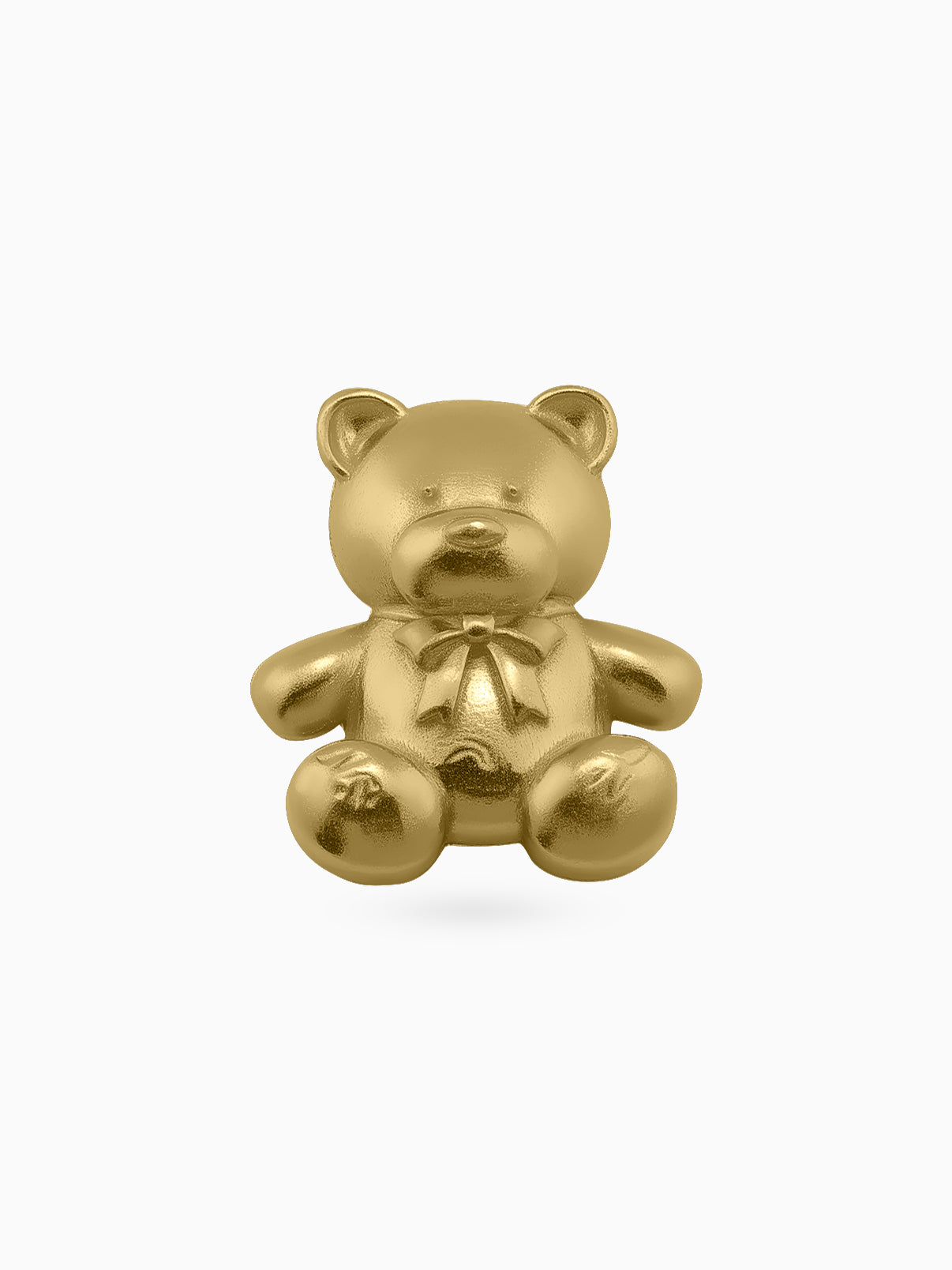 Teddy Bear Gold Bean