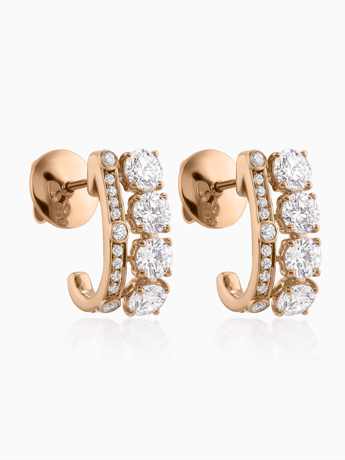 Rose Curve Diamond Bali