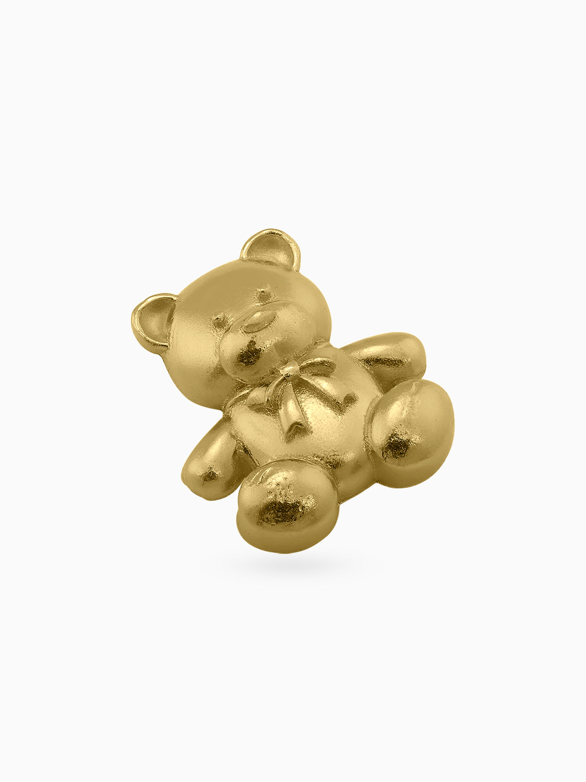 Teddy Bear Gold Bean