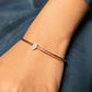 Mona Diamond Bangle  Bracelet