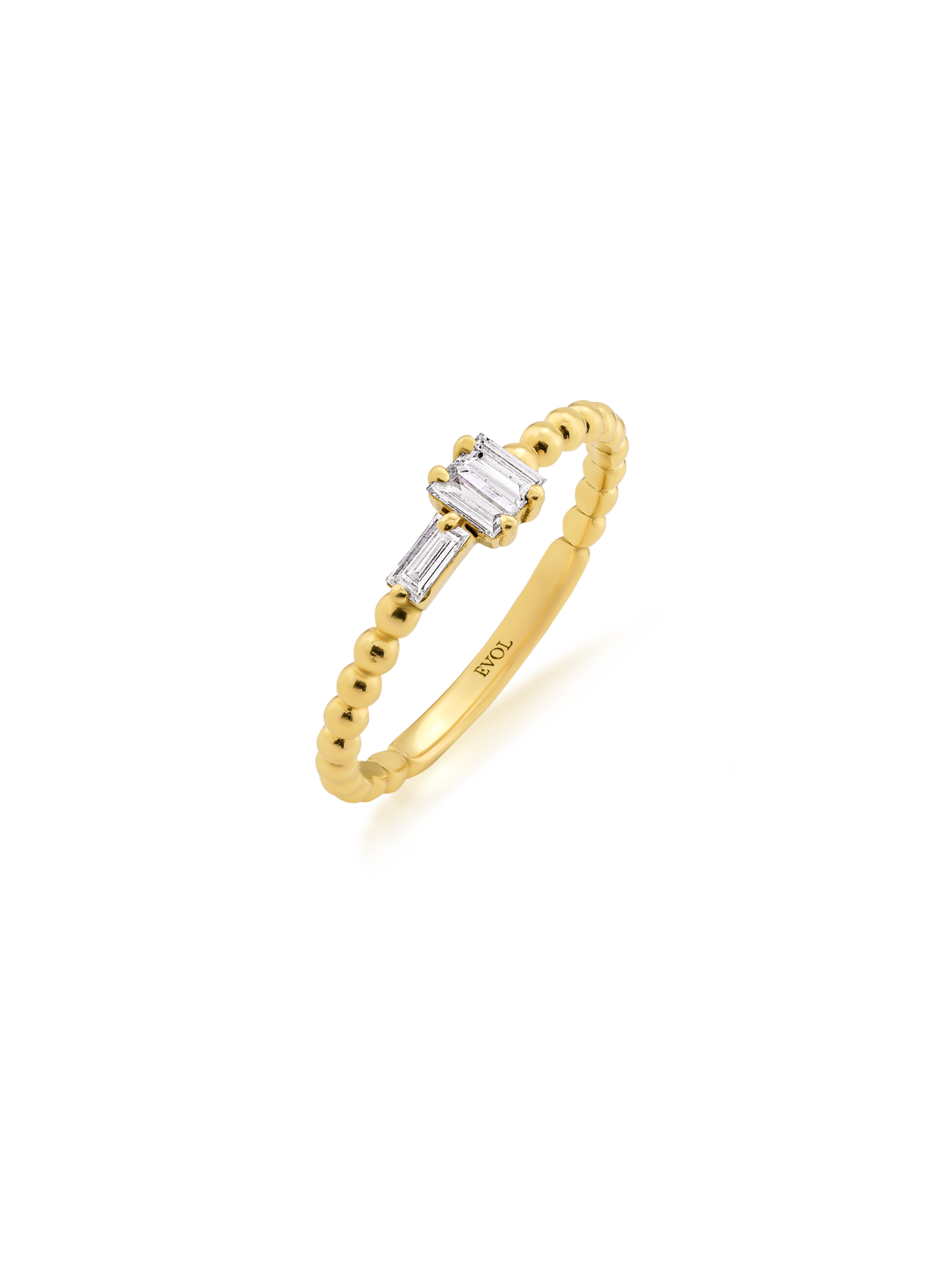 Orbis Diamond Ring